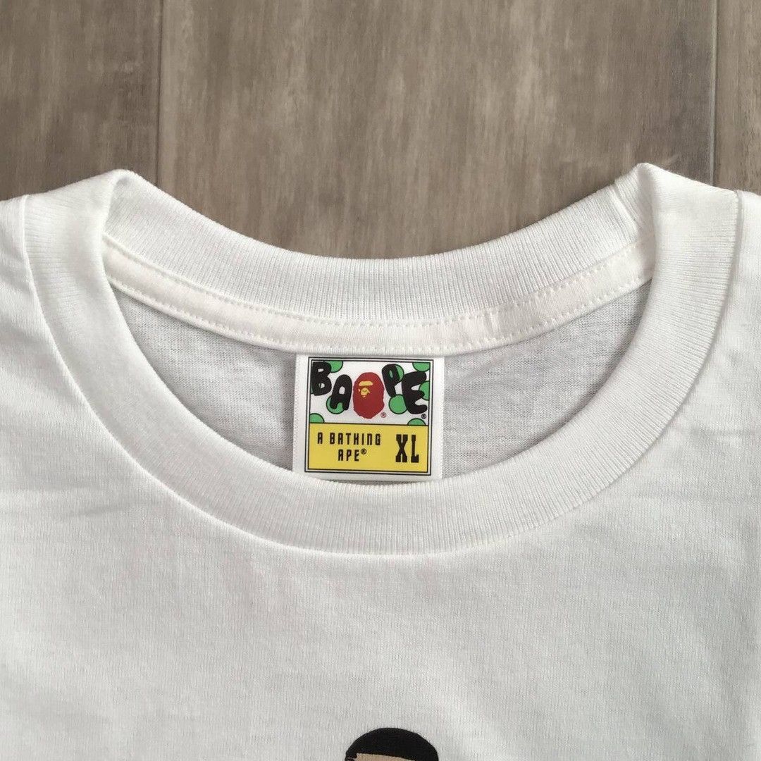 Bape BAPE × Inoue Santa BAPE GALLERY ART T-shirt a bathing ape Size US XL / EU 56 / 4 - 6 Thumbnail