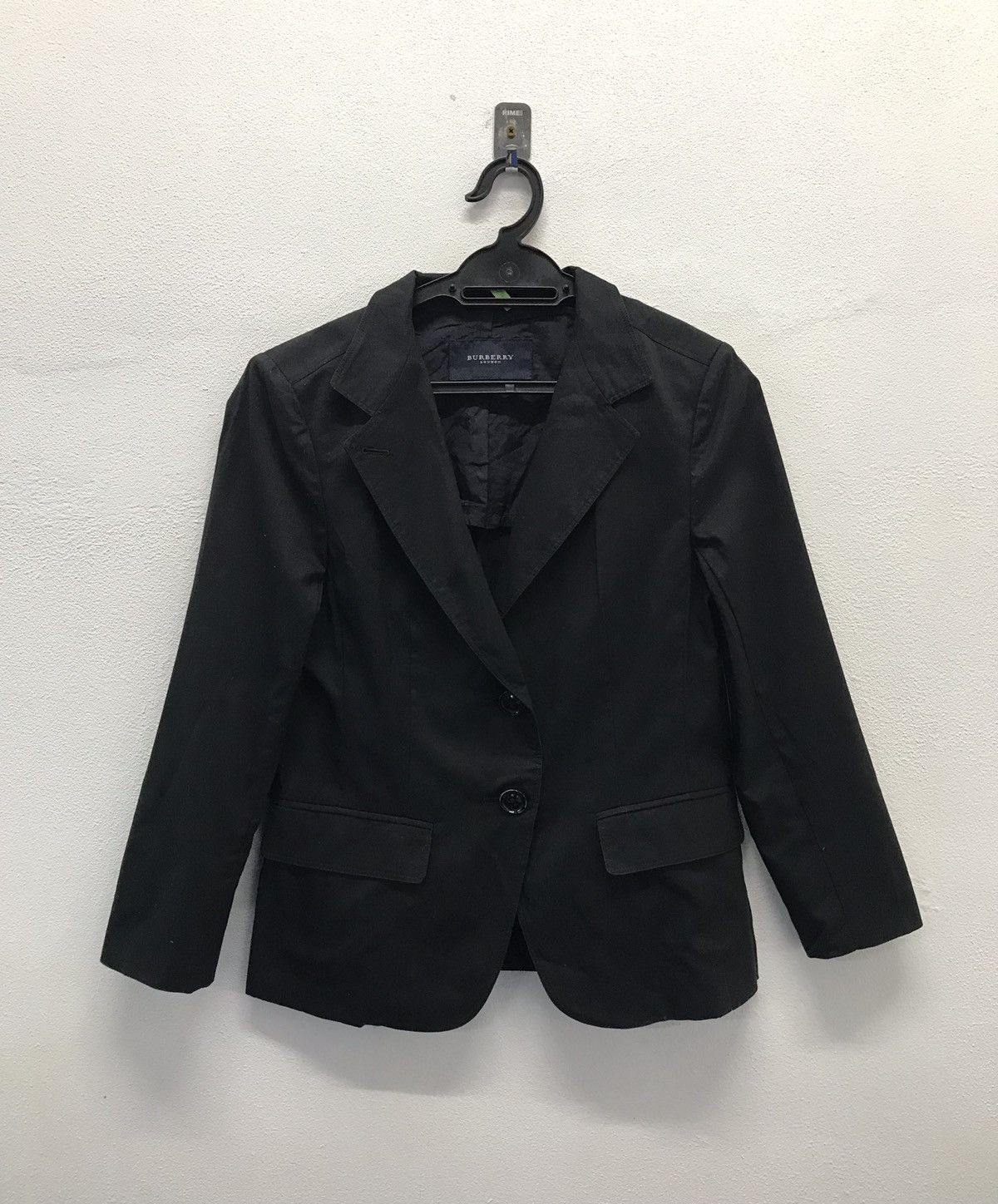 Burberry Vintage Burberry London Blazer Size US S / EU 44-46 / 1 - 1 Thumbnail