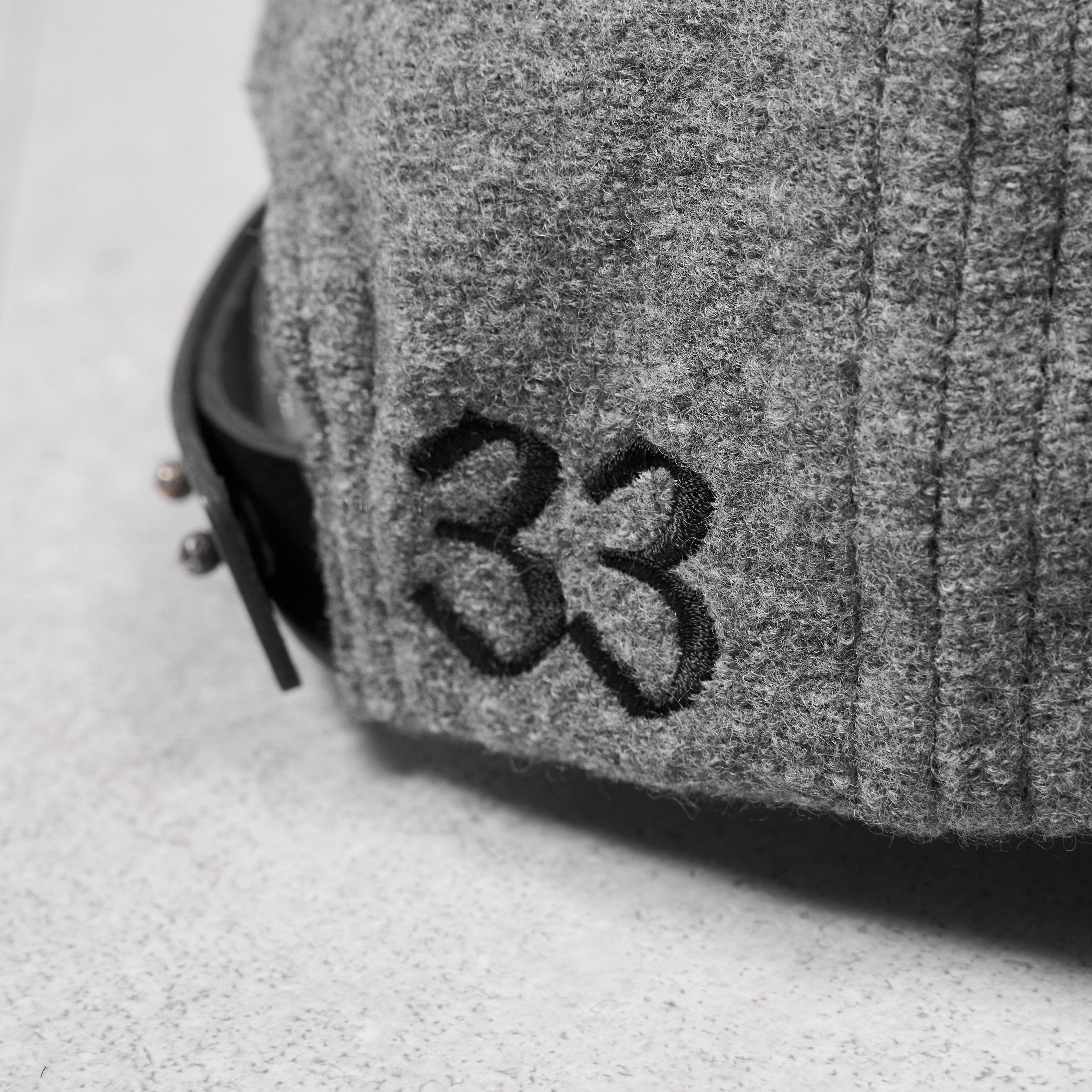Chrome Hearts CHROME HEARTS CH Wool Hat Size ONE SIZE - 3 Thumbnail
