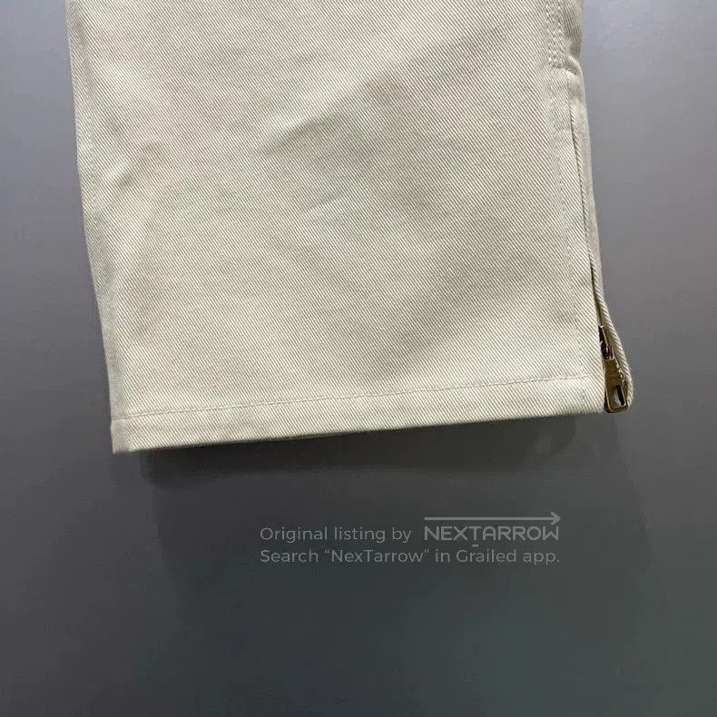 Louis Vuitton Louis Vuitton Embossed Patchwork Lumber Pants. Size US 34 / EU 50 - 5 Thumbnail
