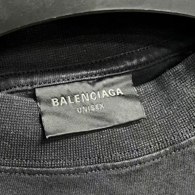 Balenciaga Balenciaga Jersey printed sleeveless vest Size US S / EU 44-46 / 1 - 3 Thumbnail