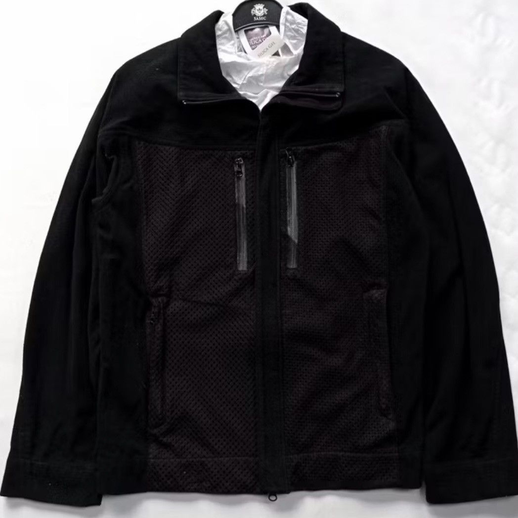 Comme des Garcons CDG Softshell Teachwear Jacket Size US M / EU 48-50 / 2 - 2 Thumbnail