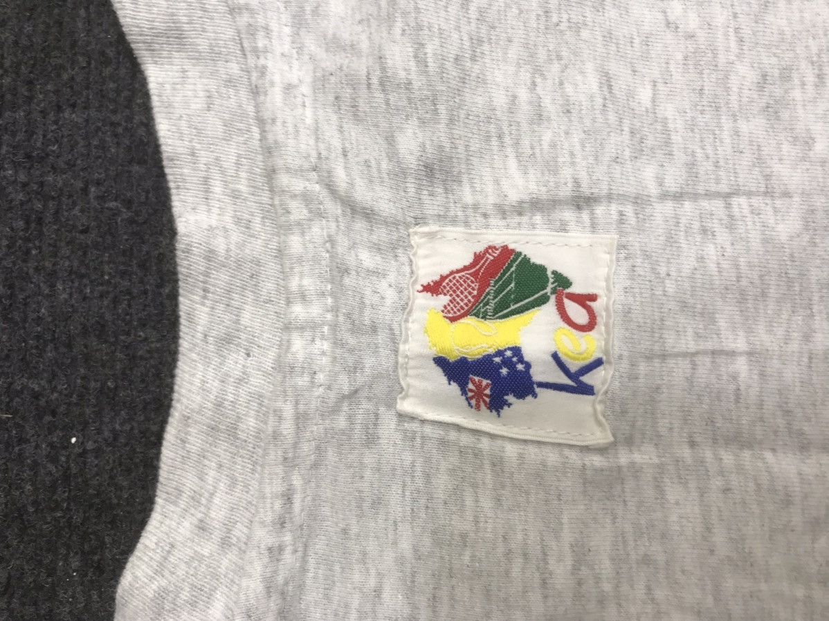 Vintage Vintage kea sport Australia Simgle Stitch Shirt Size US S / EU 44-46 / 1 - 7 Thumbnail