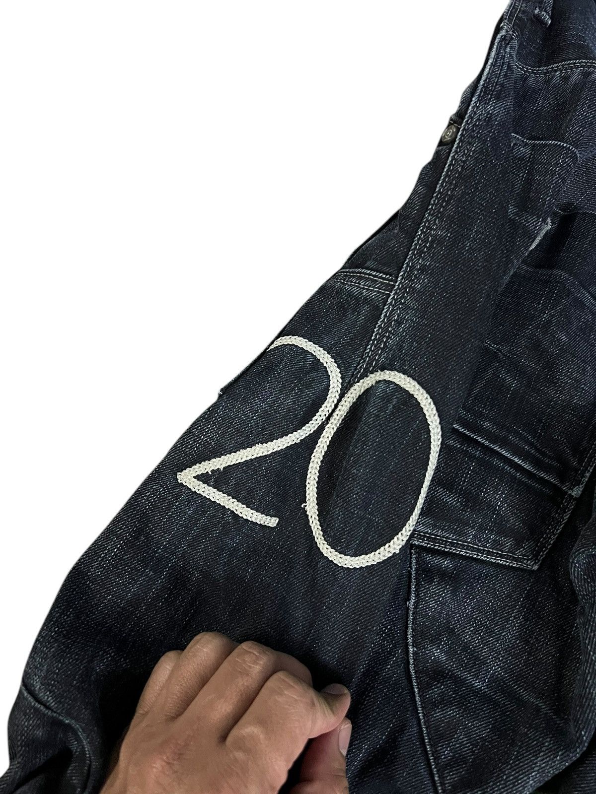 G-Star G-STAR RAW CURVE PUNK JEANS Size US 31 - 11 Thumbnail