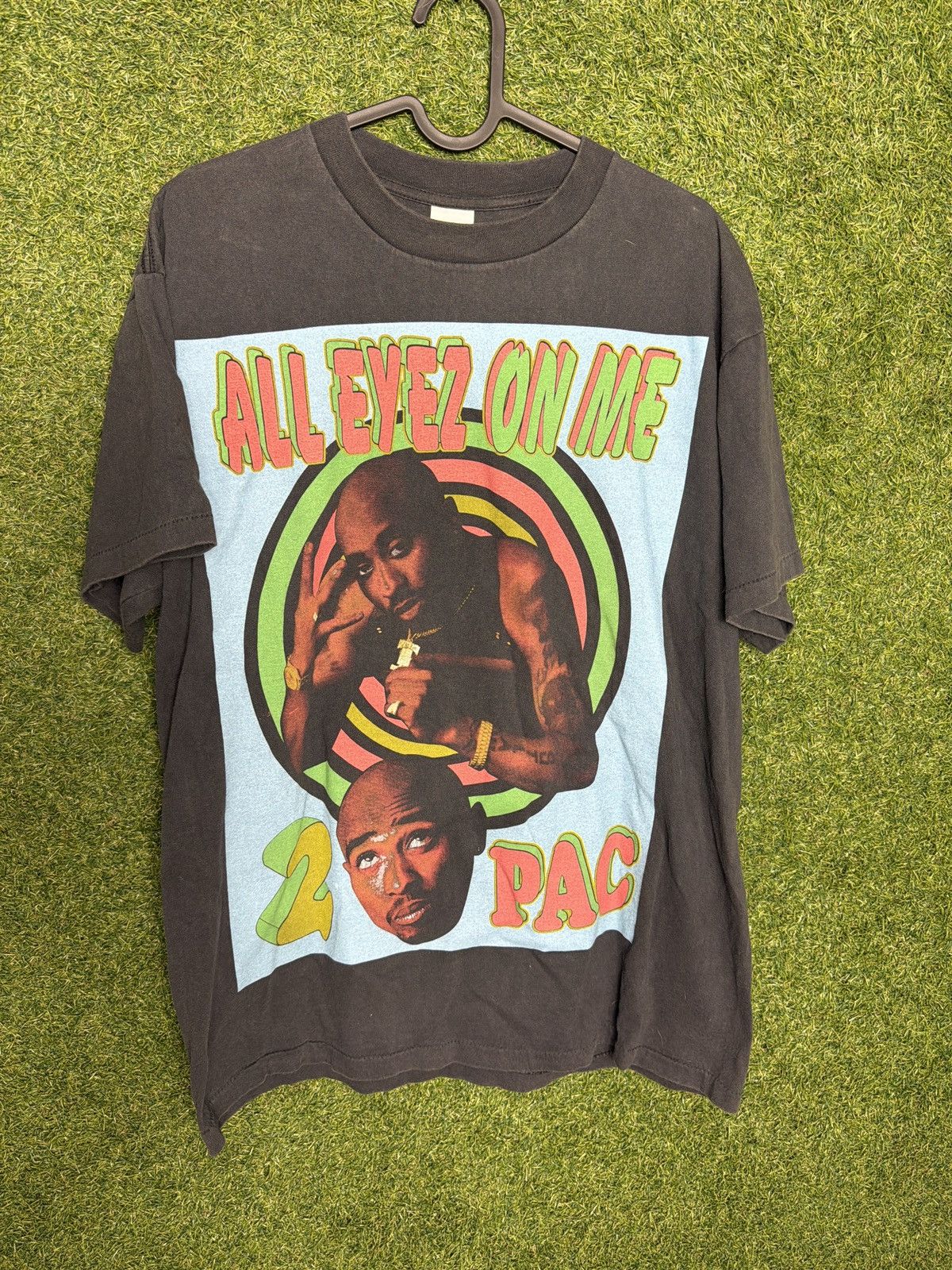 Other 2 Pac all eyes on me shirt Size US L / EU 52-54 / 3 - 1 Thumbnail