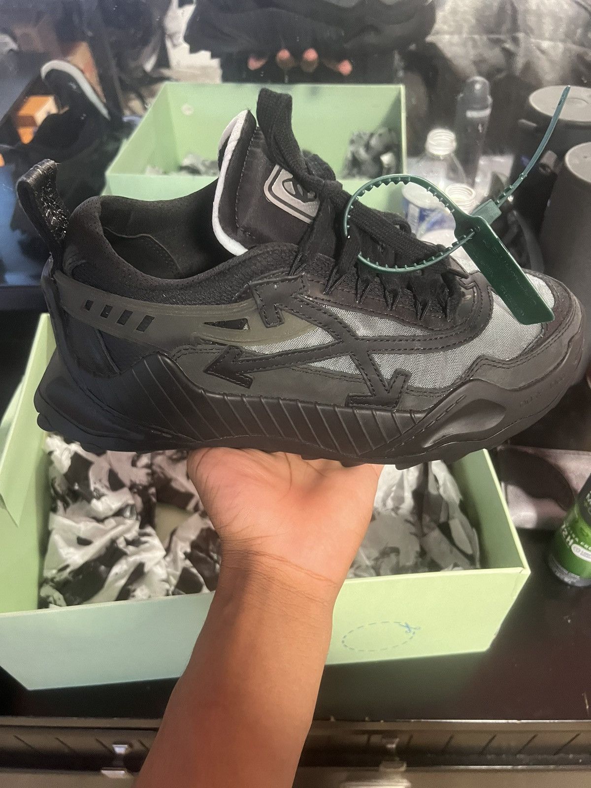 Off-White OFF- WHITE Odsy-1000 Size US 9 / EU 42 - 1 Thumbnail