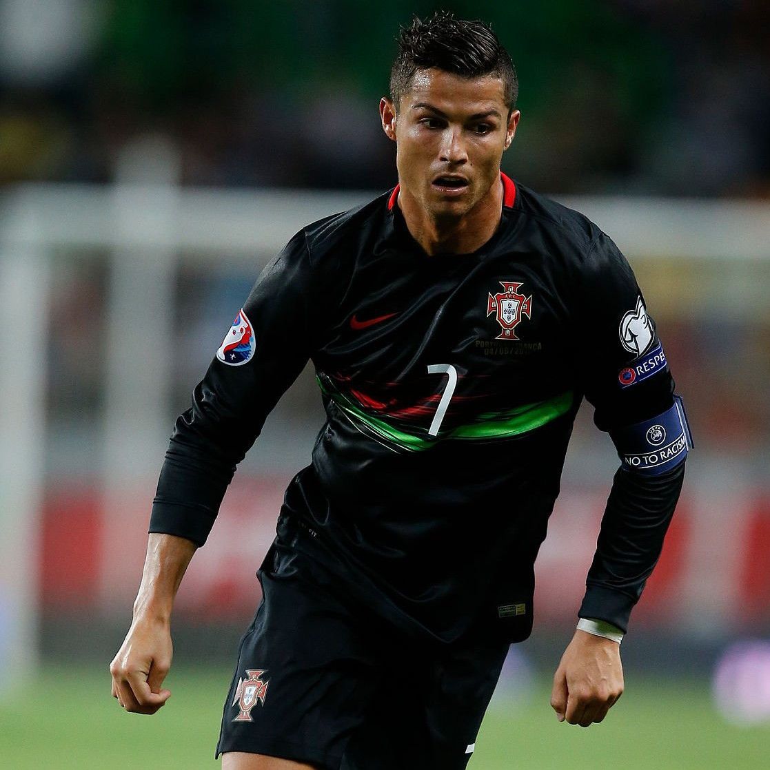 Nike Portugal 2015-2016 Away Jersey Cristiano Ronaldo Size US M / EU 48-50 / 2 - 12 Thumbnail