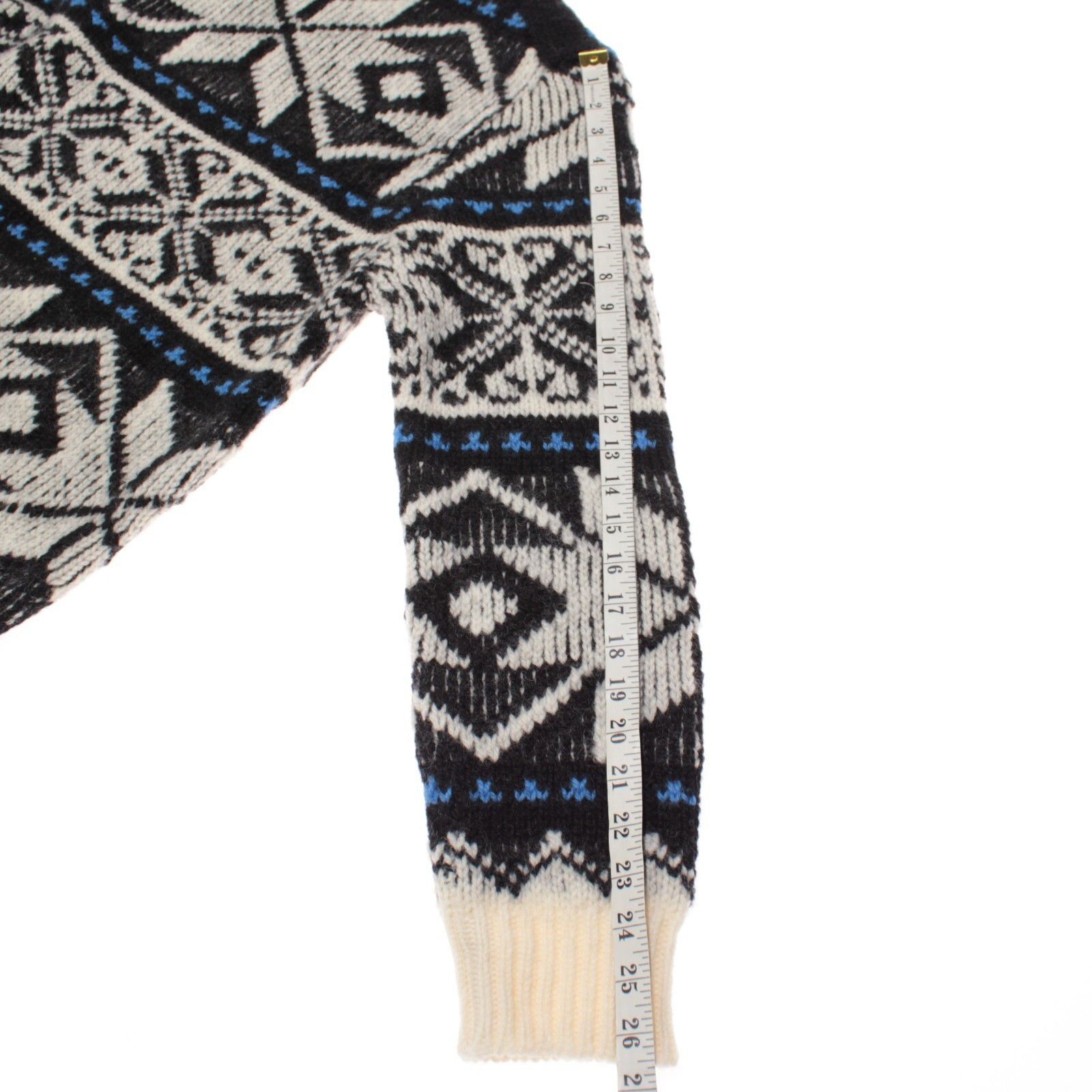 Other No Nationality Sweater Size US L in Blue Size US L / EU 52-54 / 3 - 5 Thumbnail