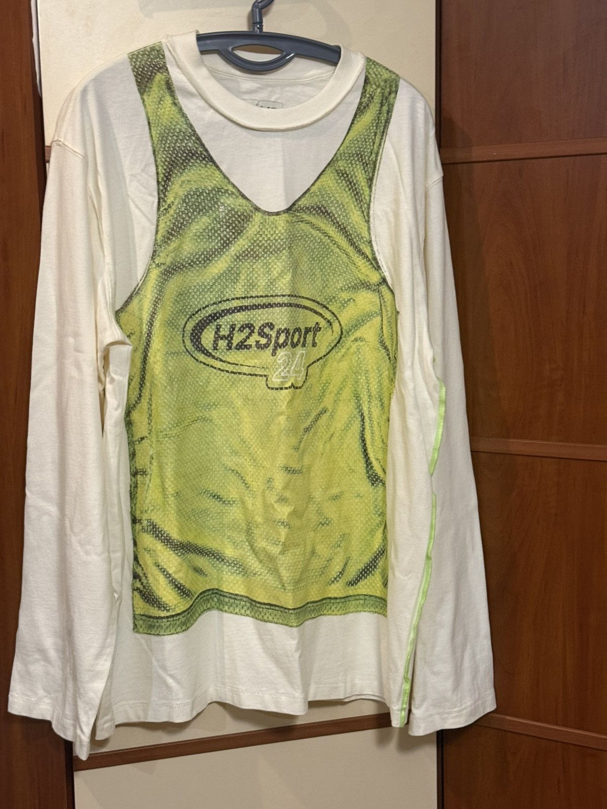 H&M × Heron Preston H&M x Heron Preston Size US XS / EU 42 / 0 - 1 Thumbnail