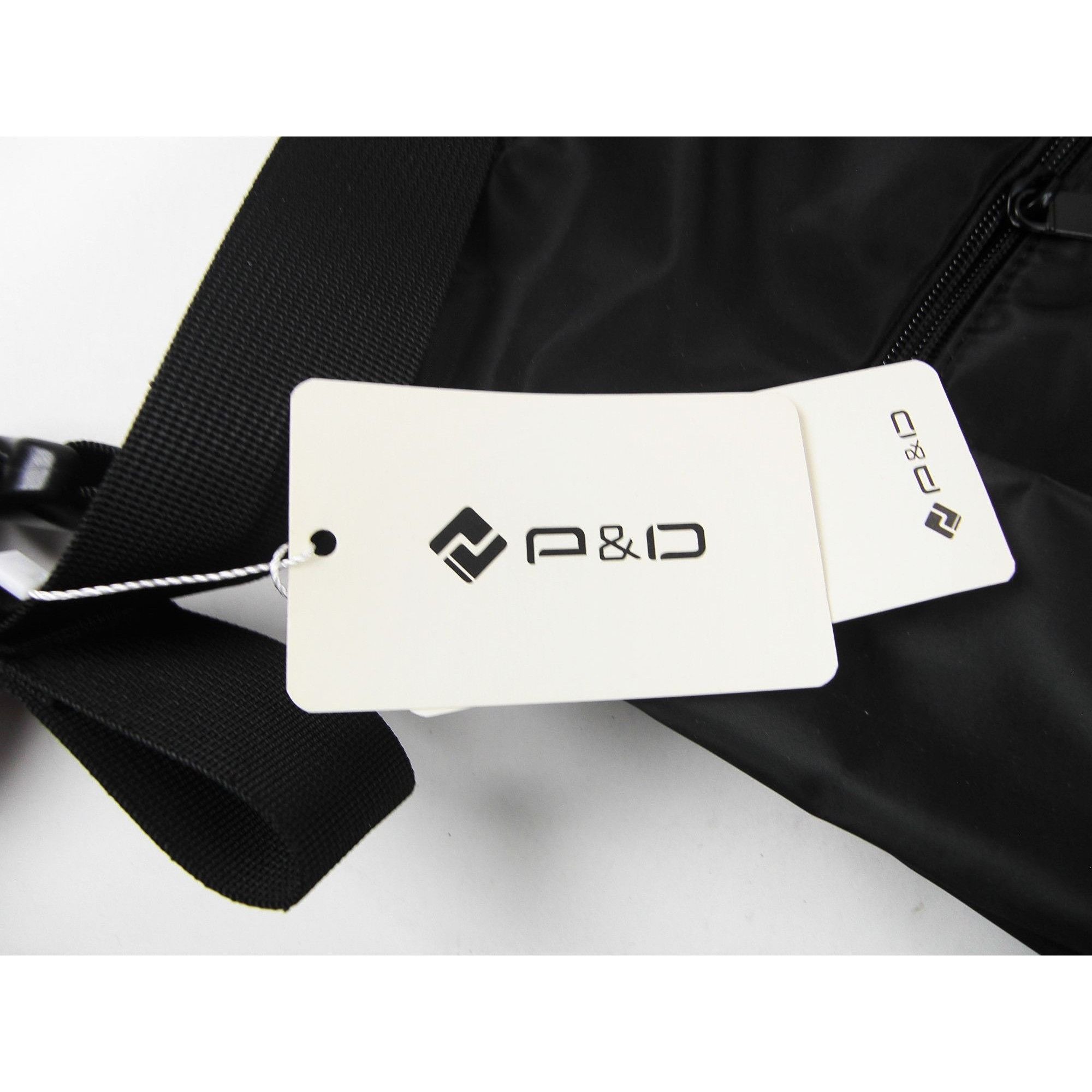 Other P&D Crossbody Bag Black Men 18L Messenger Bags Tote Bag Size ONE SIZE - 5 Thumbnail