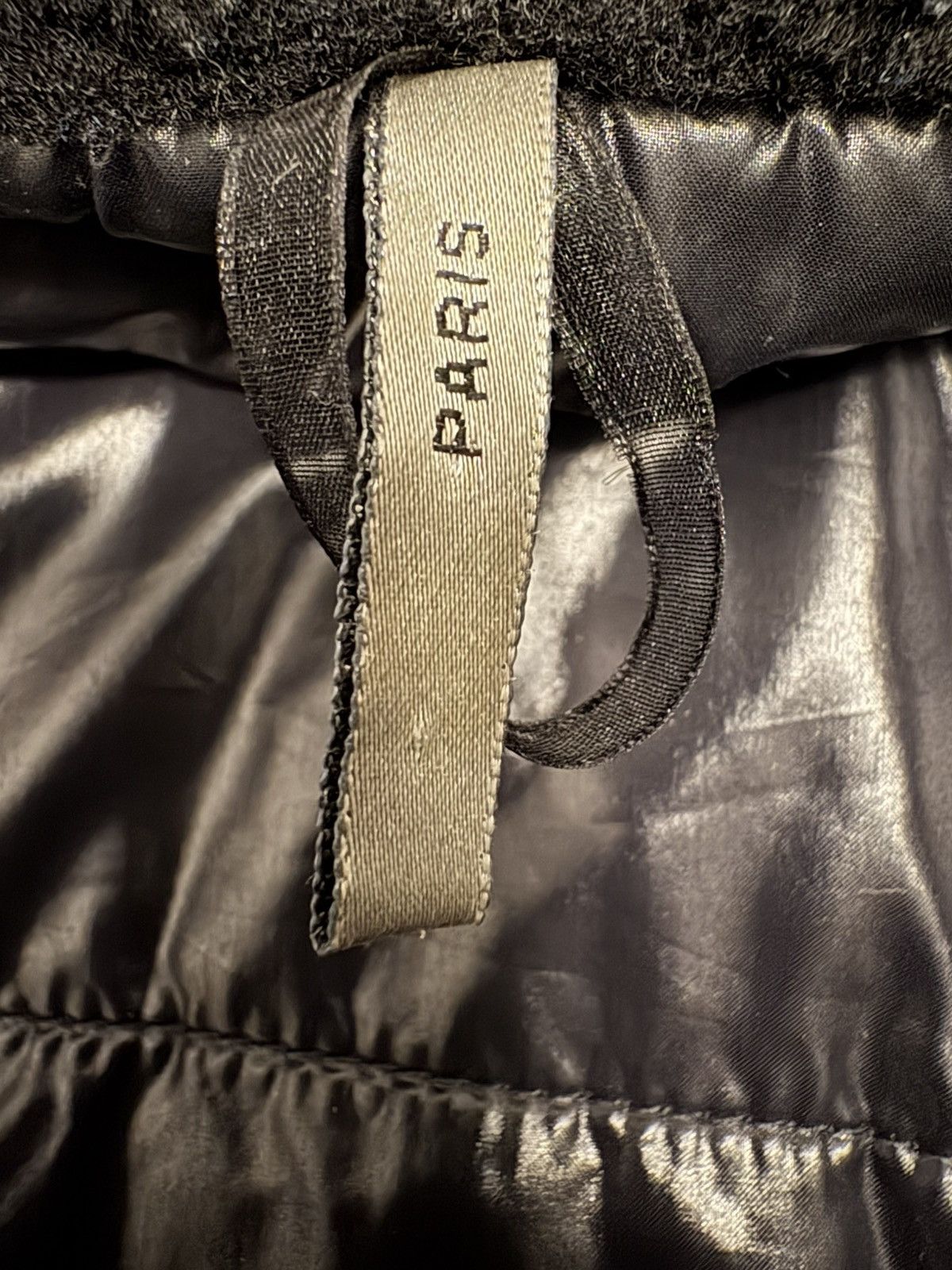 Dior Dior Homme AW07 “Navigate” Canvas Jacket Size US S / EU 44-46 / 1 - 4 Thumbnail