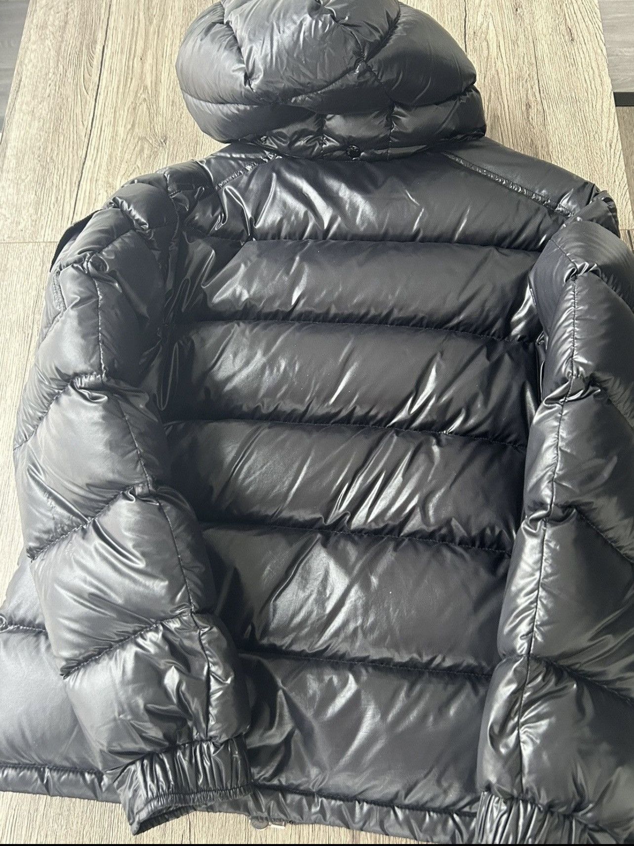 Moncler Moncler Maya Size 4 / Large Size US L / EU 52-54 / 3 - 12 Thumbnail