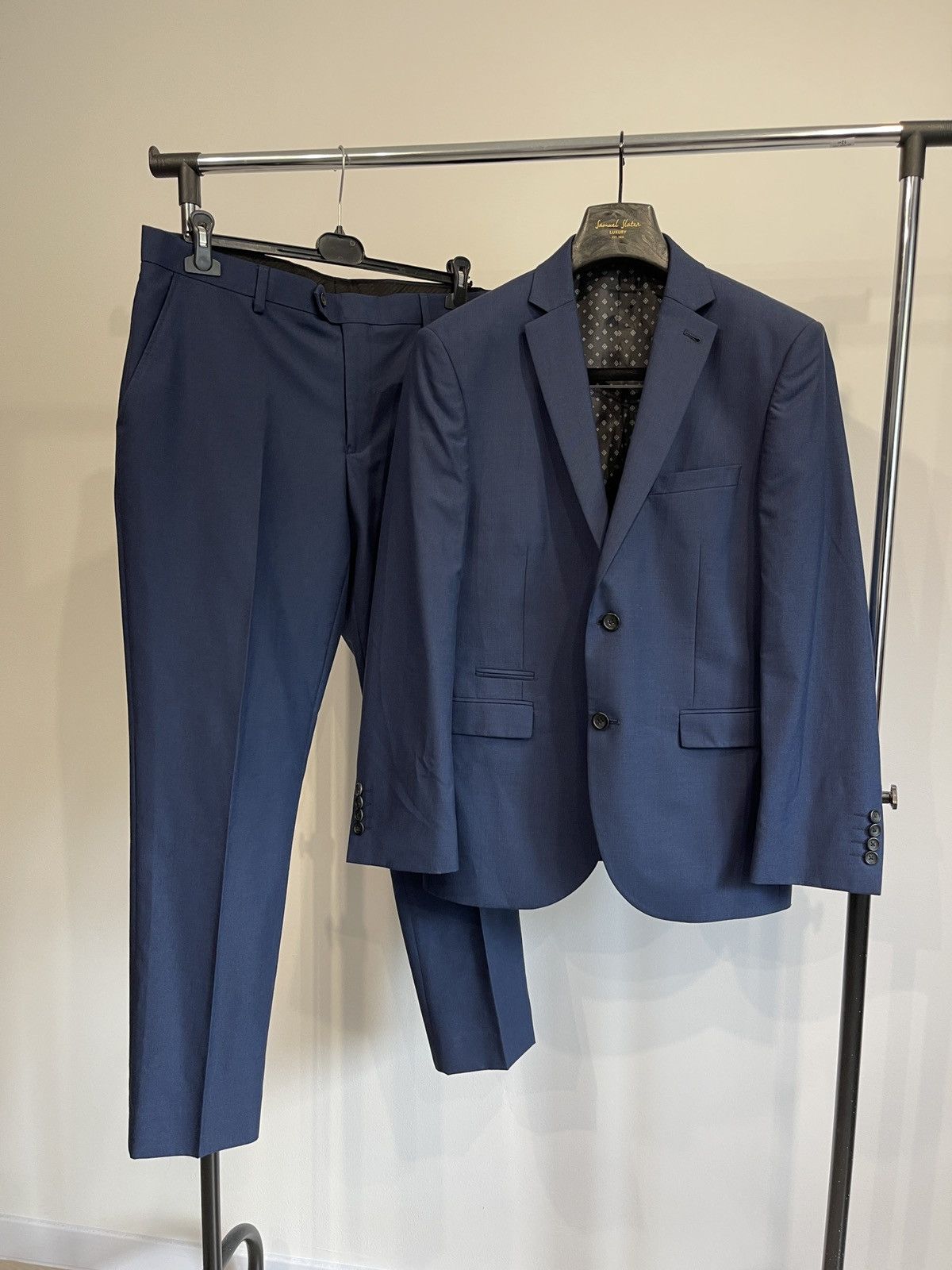 NEXT Next men’s classic suit blazer+trousers 40S Size 40S - 1 Thumbnail