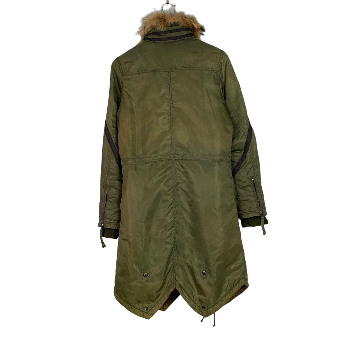 Avirex Avirex Flying TY/A4 Aircrew Fishtail Parka Size US M / EU 48-50 / 2 - 13 Thumbnail