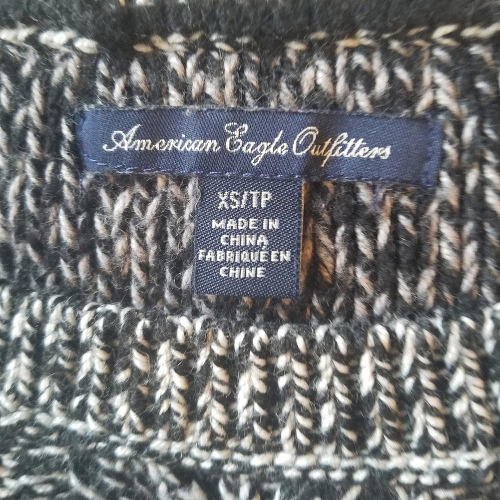 Designer American Eagle Sweater Size XS Size XS / US 0-2 / IT 36-38 - 2 Thumbnail