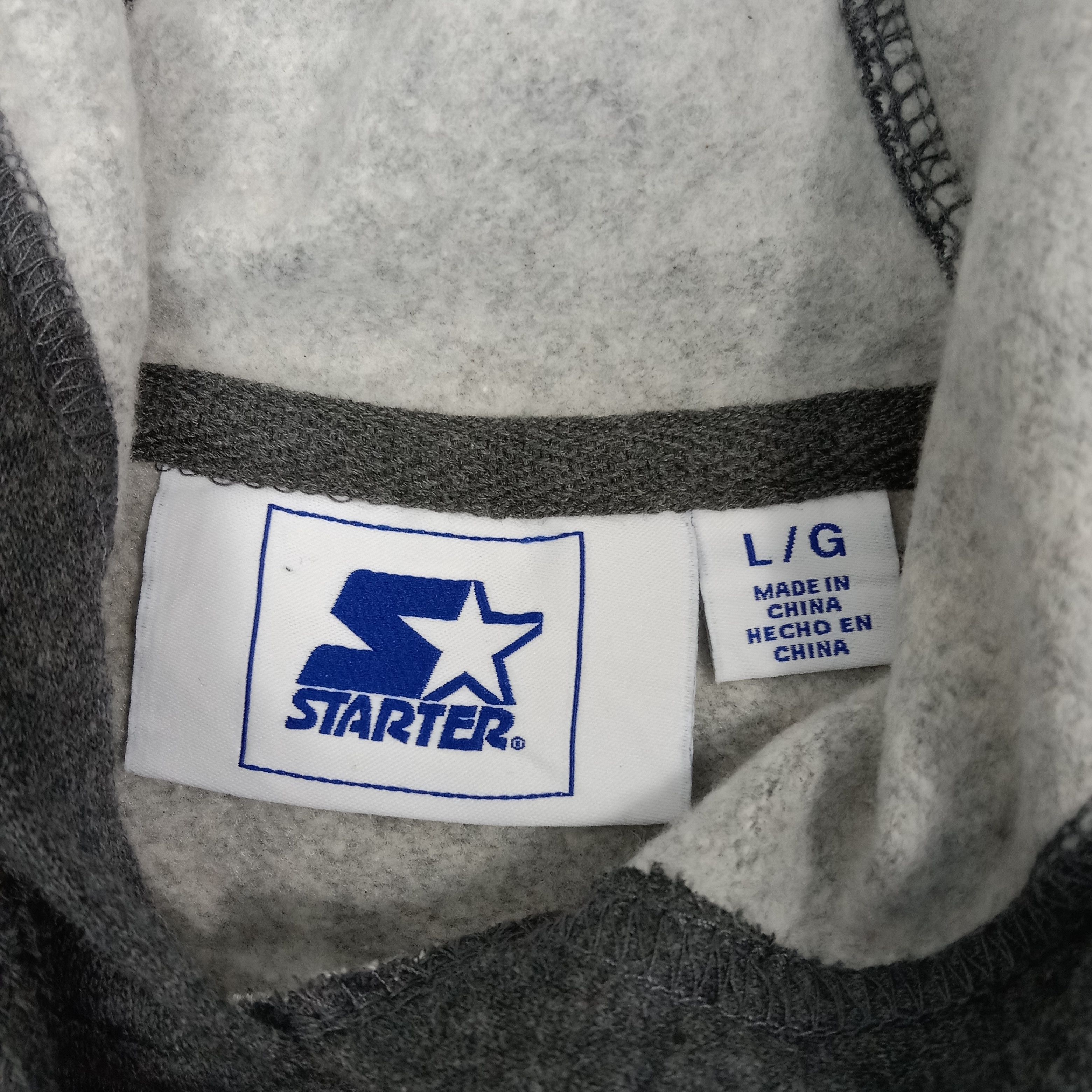 Starter Starter Washington Commanders Sport Hoodies C262N17 Size US XL / EU 56 / 4 - 3 Thumbnail