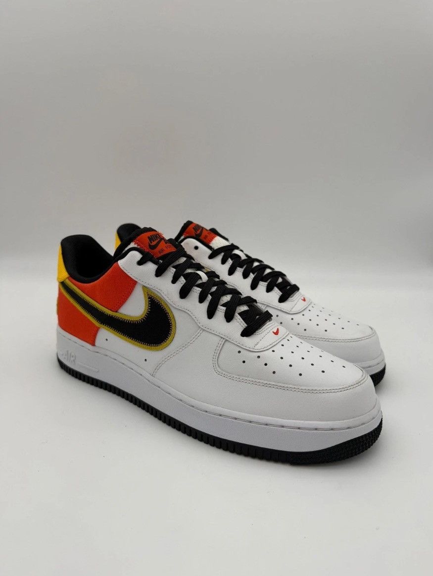 Nike 🔥RARE🔥 NIKE AF1 LV8 ROSWELL RAYGUN Size US 11.5 / EU 44-45 - 1 Thumbnail
