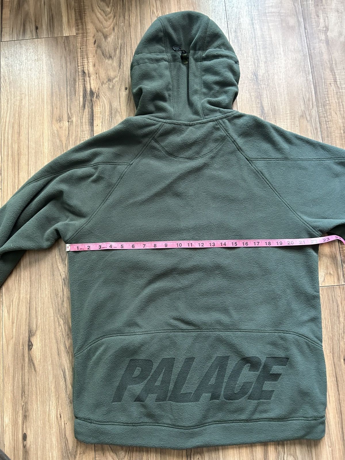Palace Green Palace Jakcet Size US M / EU 48-50 / 2 - 3 Thumbnail