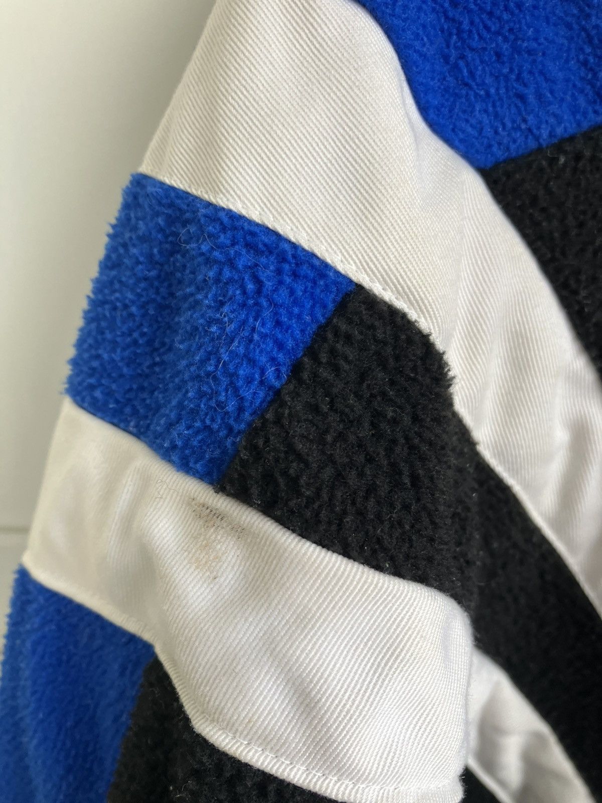 Vintage Vintage fleece sports jacket Size US M / EU 48-50 / 2 - 6 Thumbnail