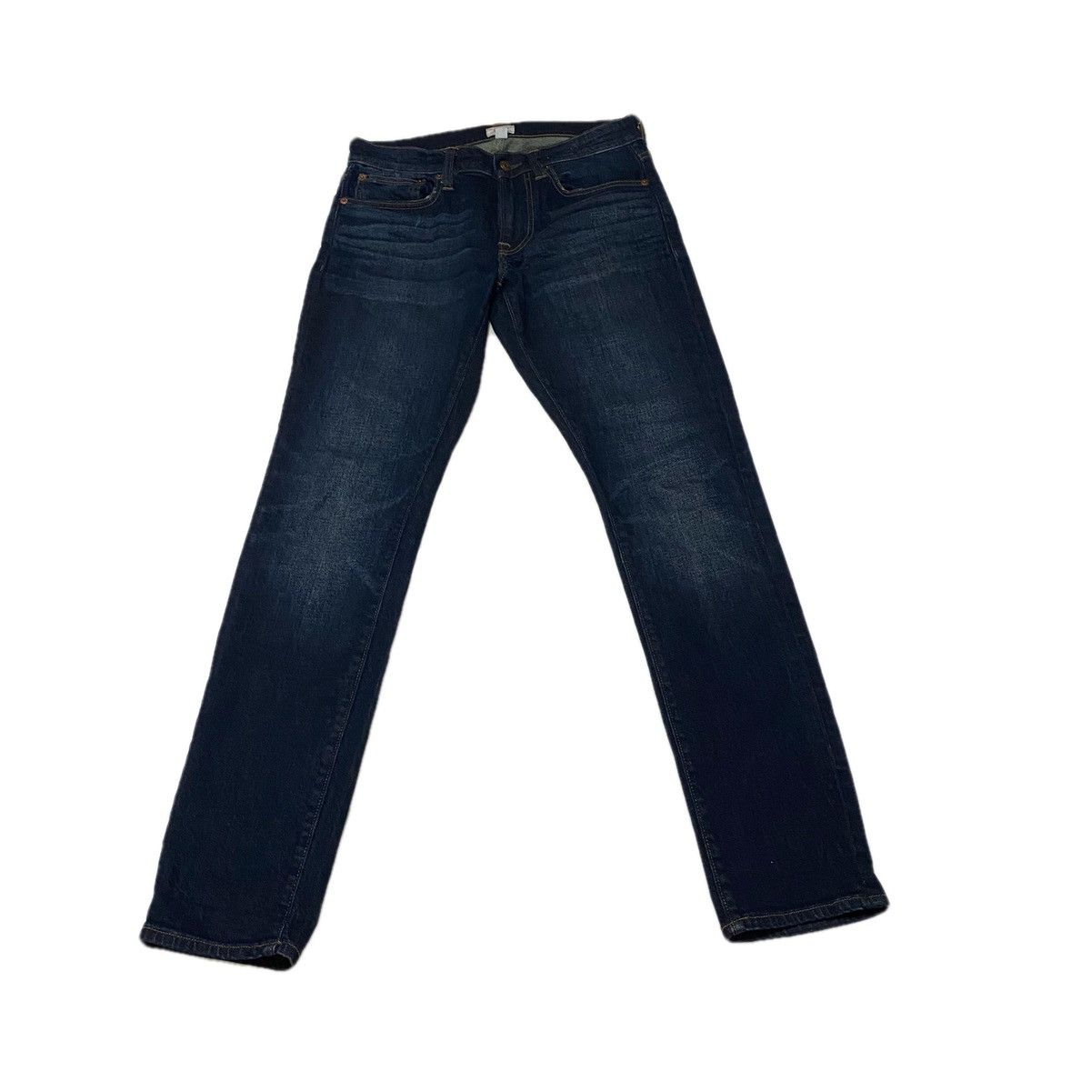 J.Crew Dark Denim J. Crew Denim Jeans Size US 30 / EU 46 - 1 Thumbnail