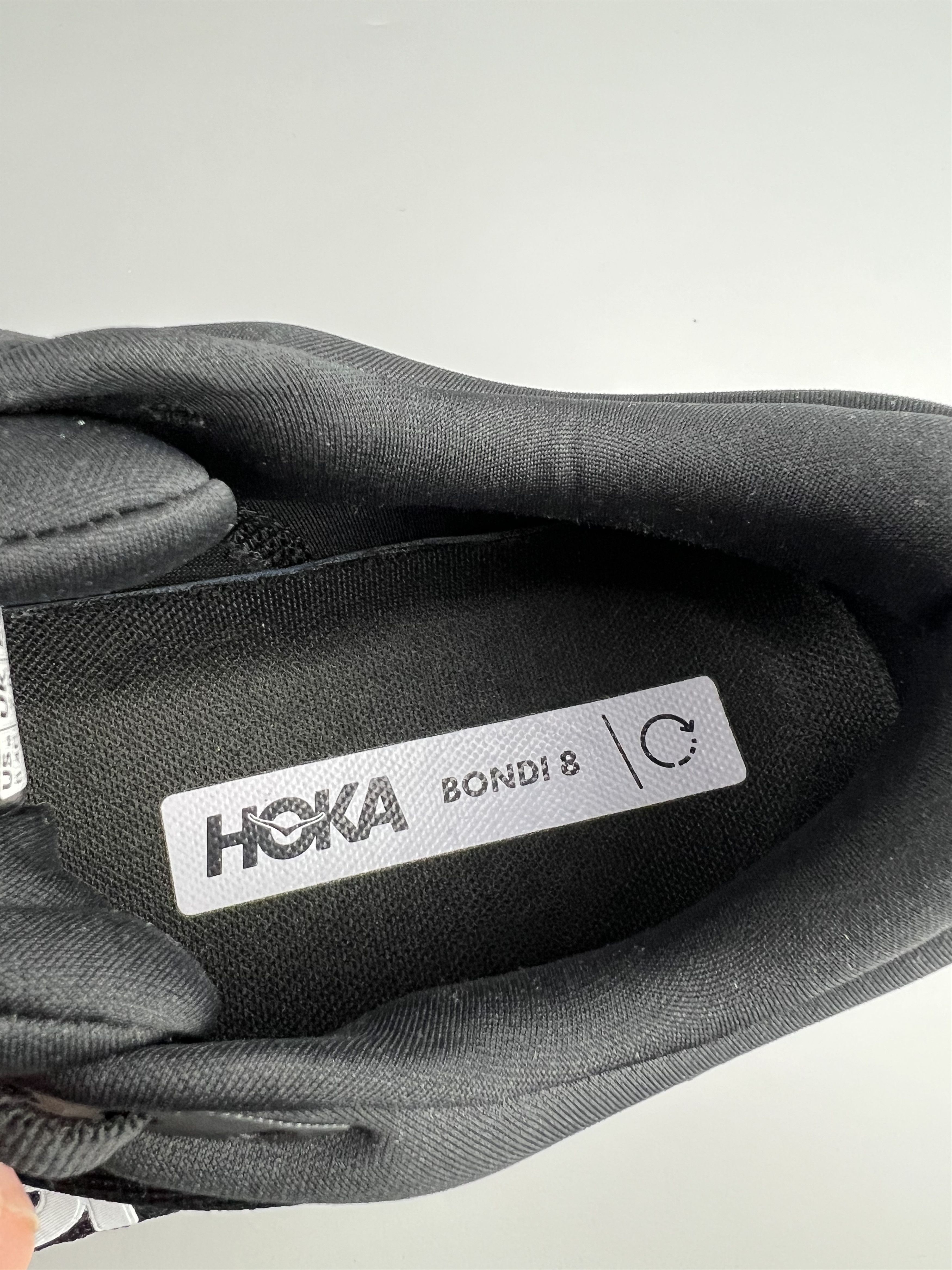 Hoka 8 4E Hoka One One Bondi 8 X-Wide Running Shoes Walking Gym Size US 8 / EU 41 - 8 Thumbnail