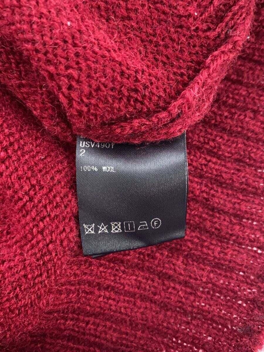 Undercover AW18 "THE SHEPARD" Wool Knit Sweater Size US M / EU 48-50 / 2 - 5 Thumbnail