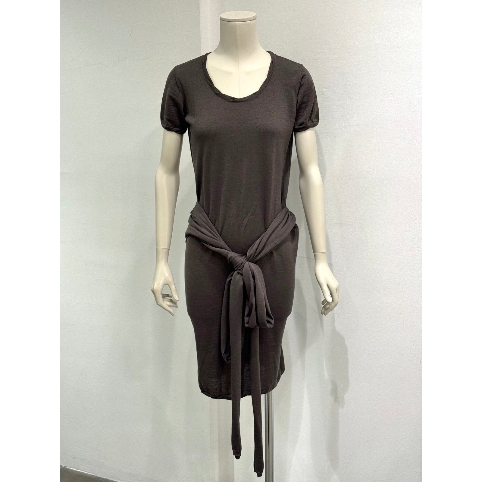 Yves Saint Laurent 2000s Yves Saint Laurent by T. Ford intricated bondage dress Size M / US 6-8 / IT 42-44 - 1 Thumbnail