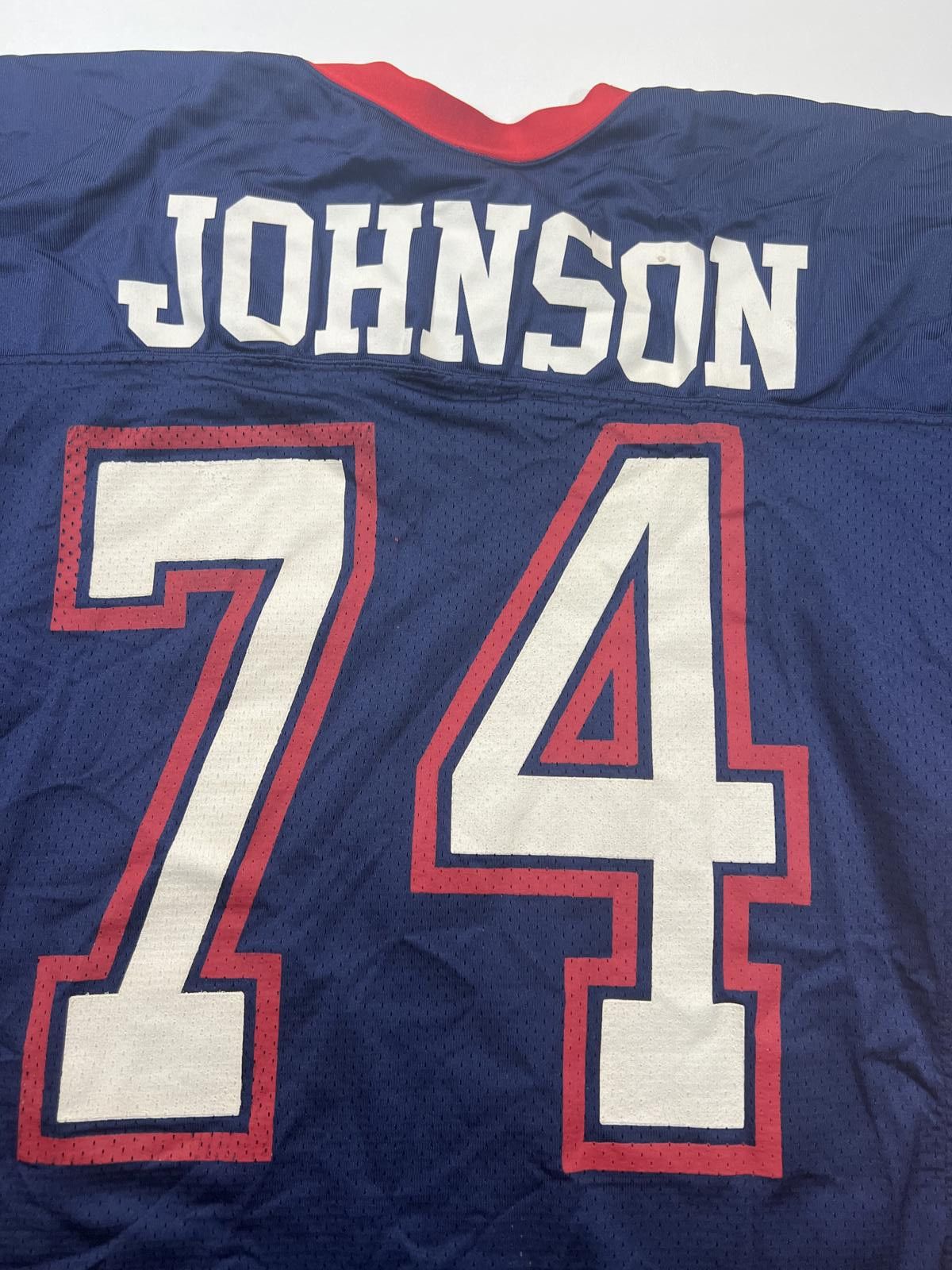 Other Men's Patriots #74 Sports Jersey Size US XL / EU 56 / 4 - 8 Thumbnail