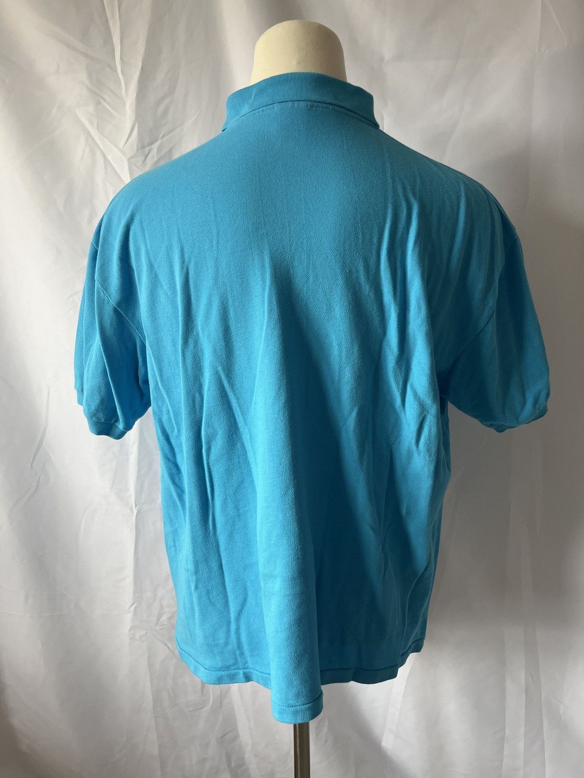Lacoste Lacoste Polo Size US XXL / EU 58 / 5 - 4 Thumbnail