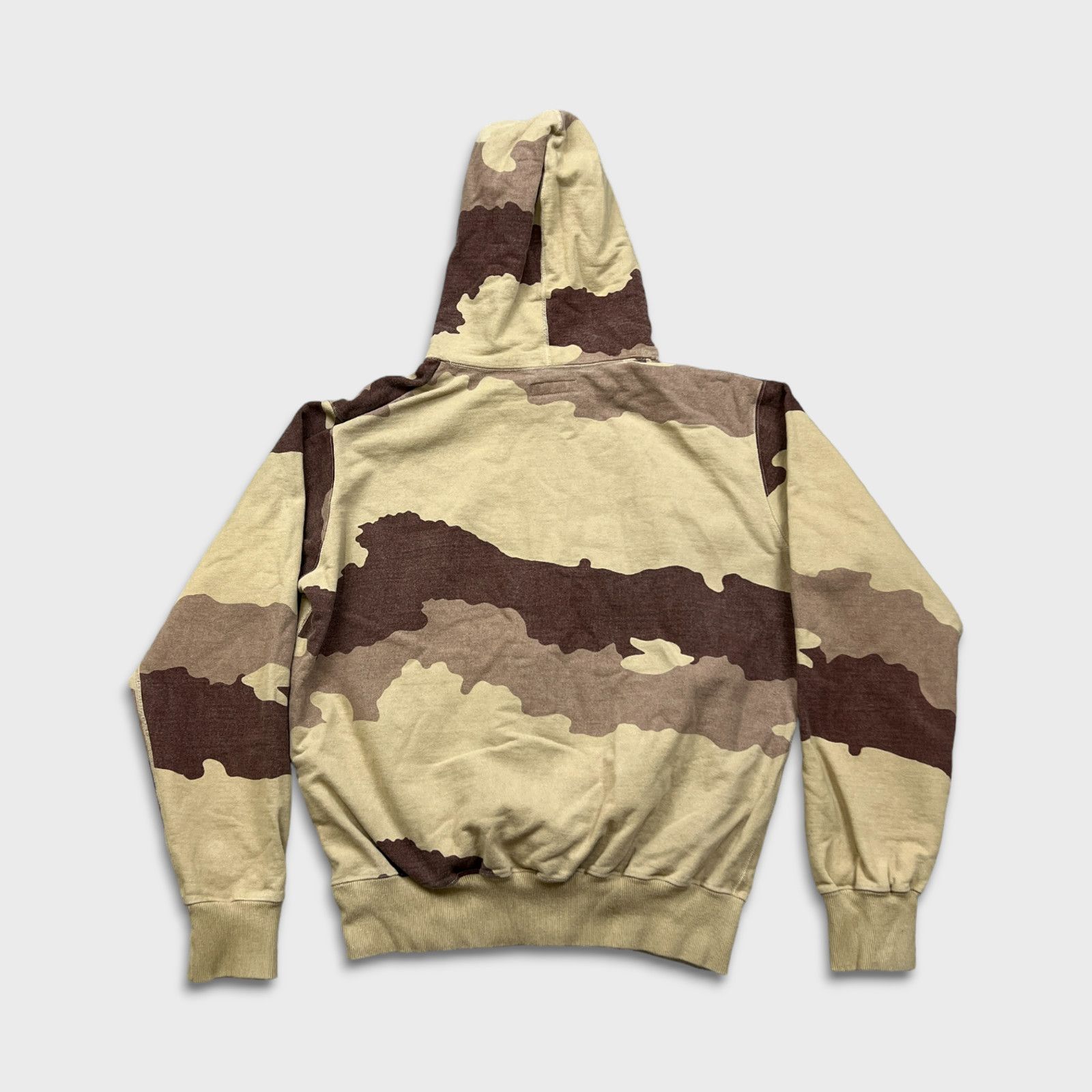 thisisneverthat Thisneverthat Hoodie Small Camo Pullover Hooded Sweatshirt Size US S / EU 44-46 / 1 - 6 Thumbnail