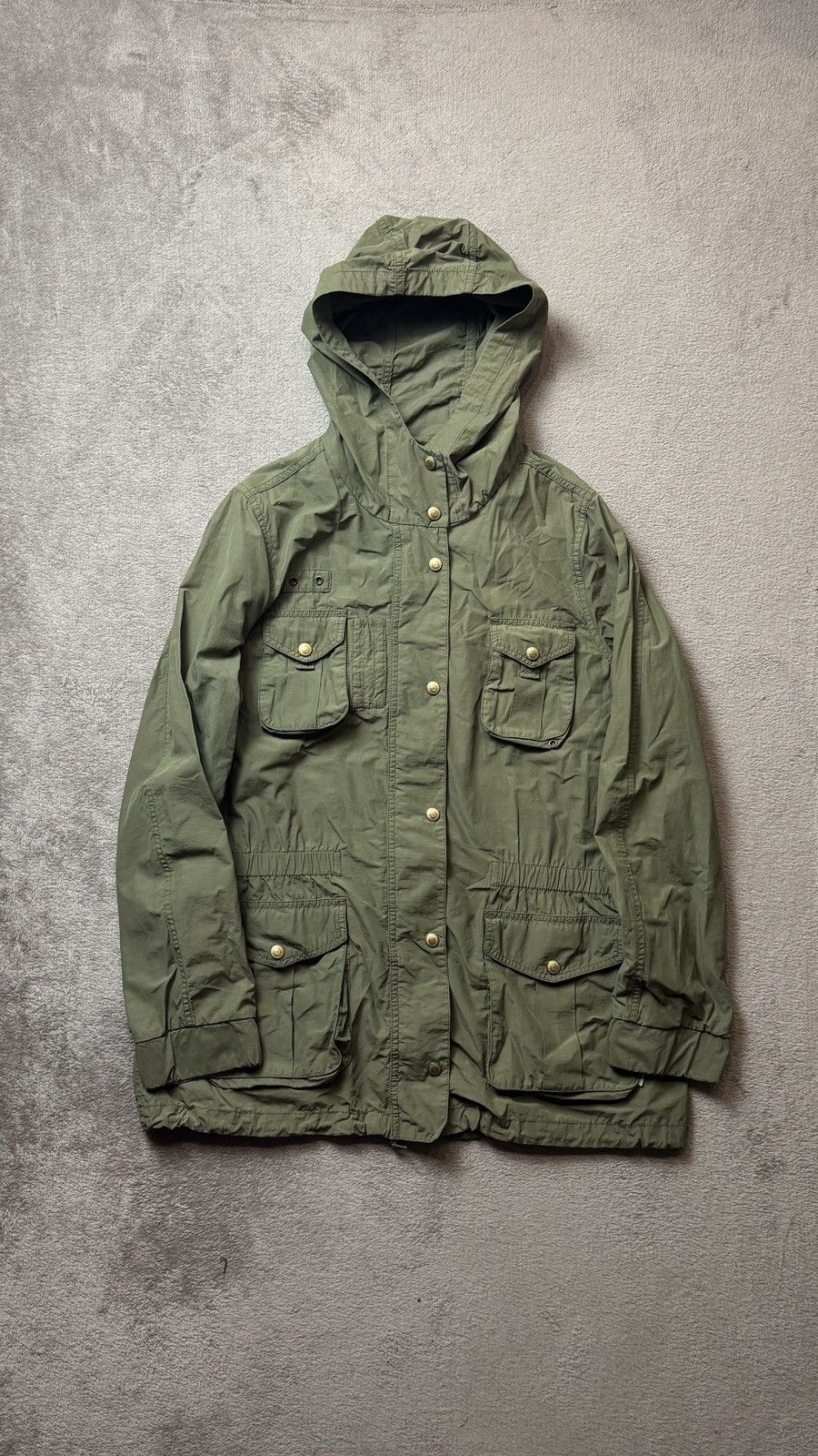 Polo Ralph Lauren Military Vintage Polo Jeans Jacket LGB goa dolce gabbana ysl Size M / US 6-8 / IT 42-44 - 1 Thumbnail