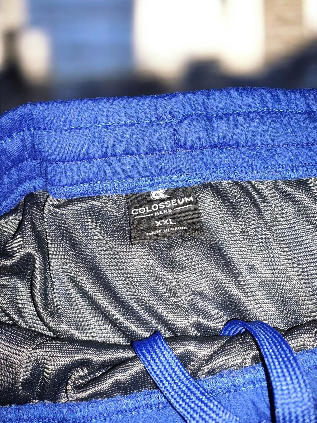 Colosseum Athletics Duke Blue Devils Basketball Shorts Size XXL Size US 40 / EU 56 - 5 Thumbnail