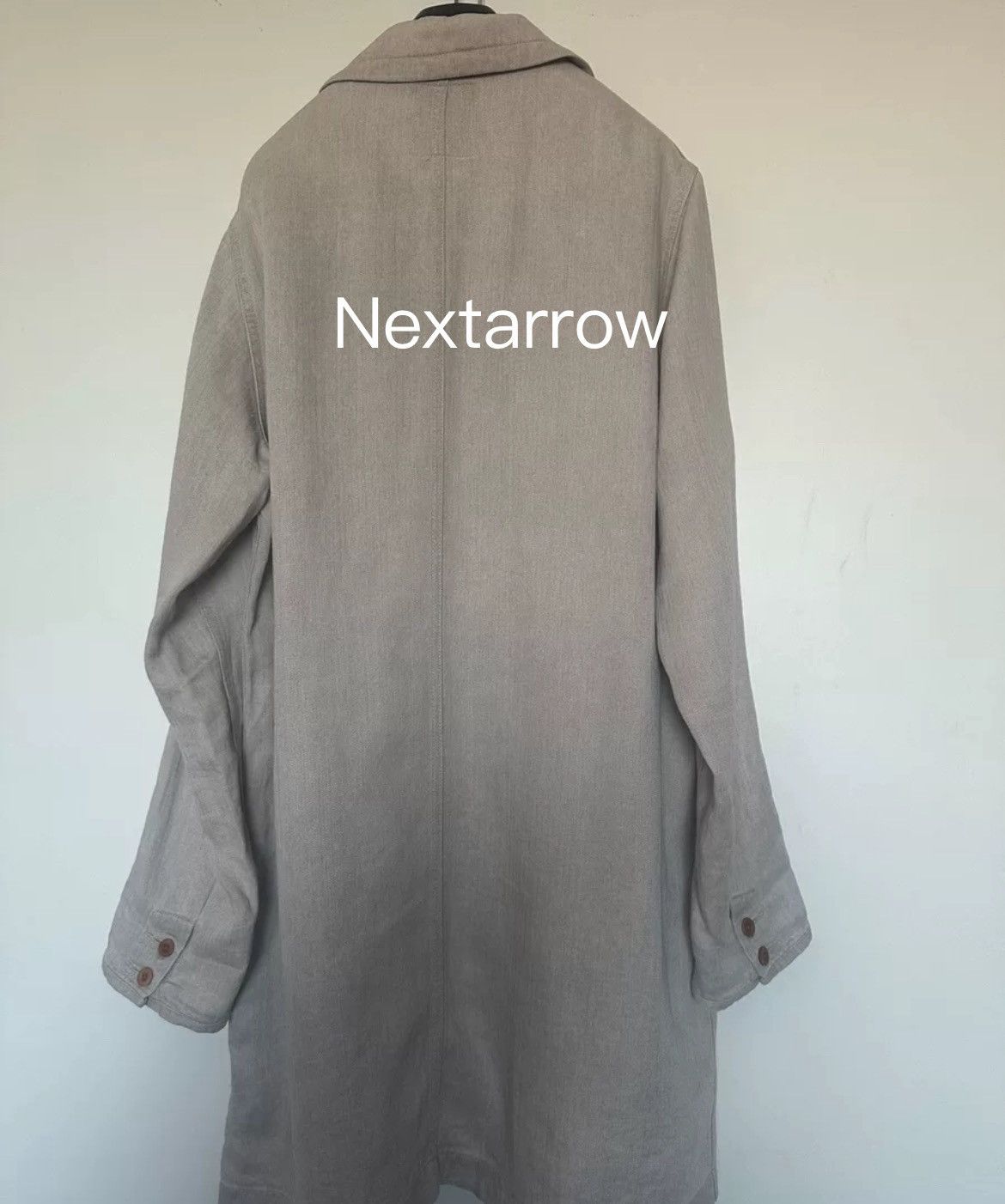 Visvim visvim 14ss spot shop coat Size US L / EU 52-54 / 3 - 2 Thumbnail