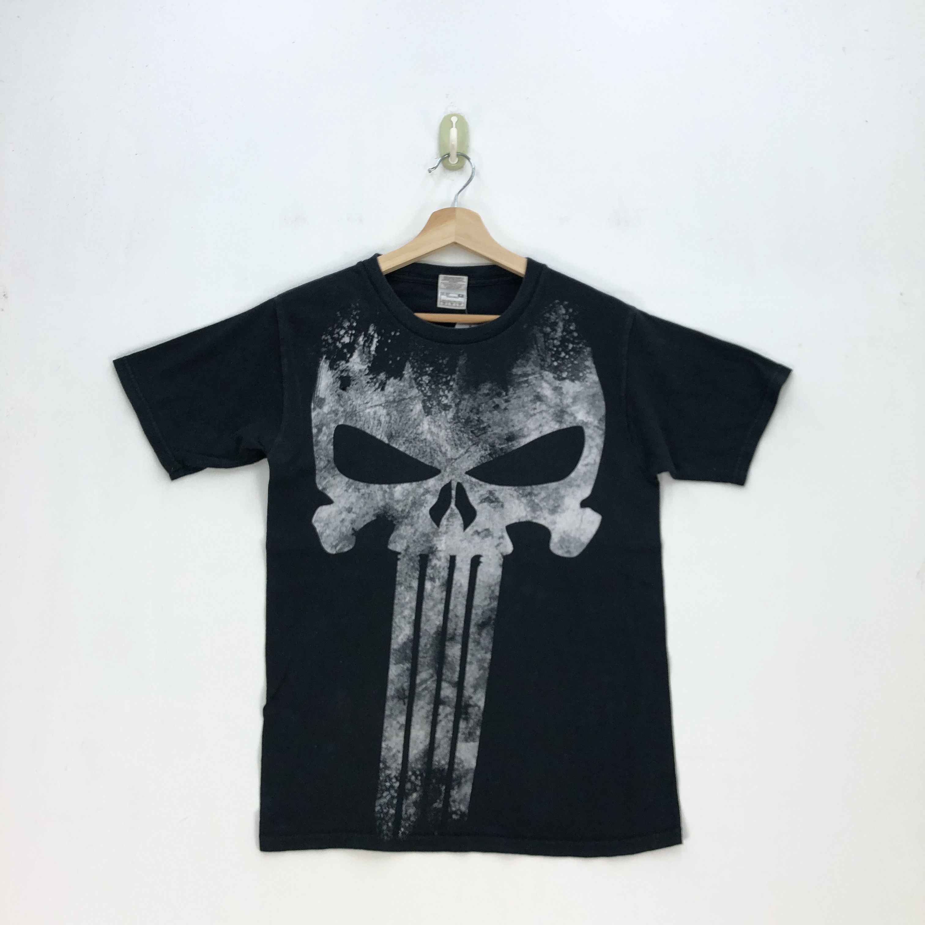 Marvel Comics Vintage 90s The Punisher T Shirt Marvel Movie Cartoon Tees Size US S / EU 44-46 / 1 - 1 Thumbnail