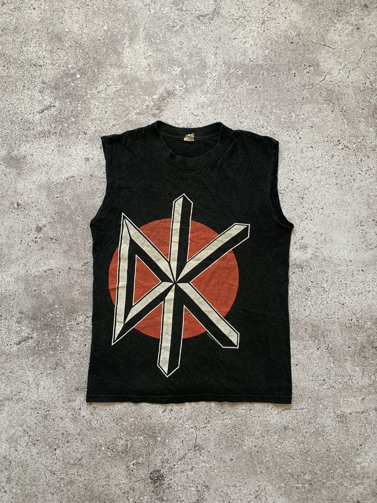 Band Tees Dead Kennedys vintage 1997 Tank Tops Size US S / EU 44-46 / 1 - 1 Thumbnail