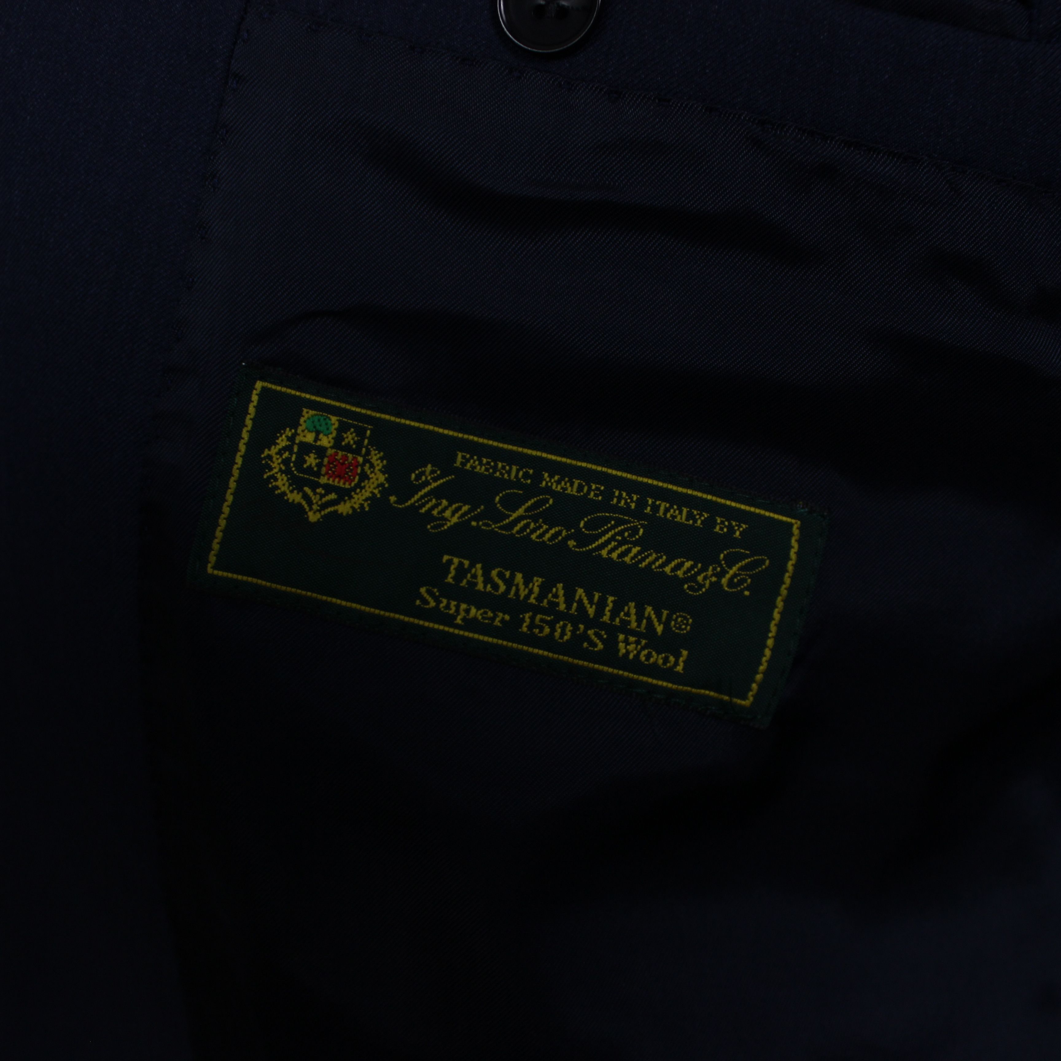 Loro Piana Loro Piana lng gambler vintage blazer wool golden L XL 50R Size 50R - 10 Thumbnail