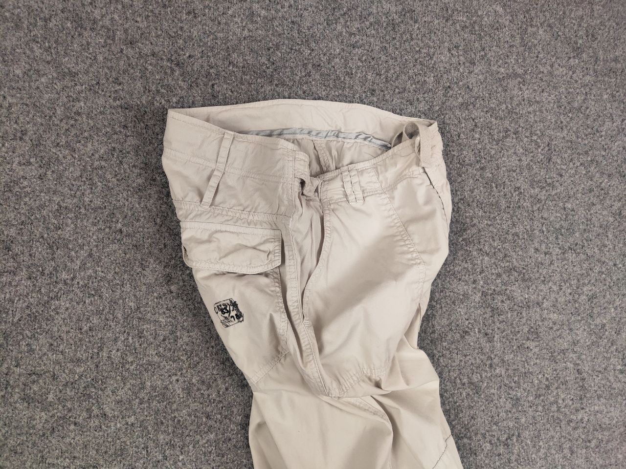 Diesel VTG Diesel Military junya watanabe style straps Pants Y2K Size US 32 / EU 48 - 13 Thumbnail