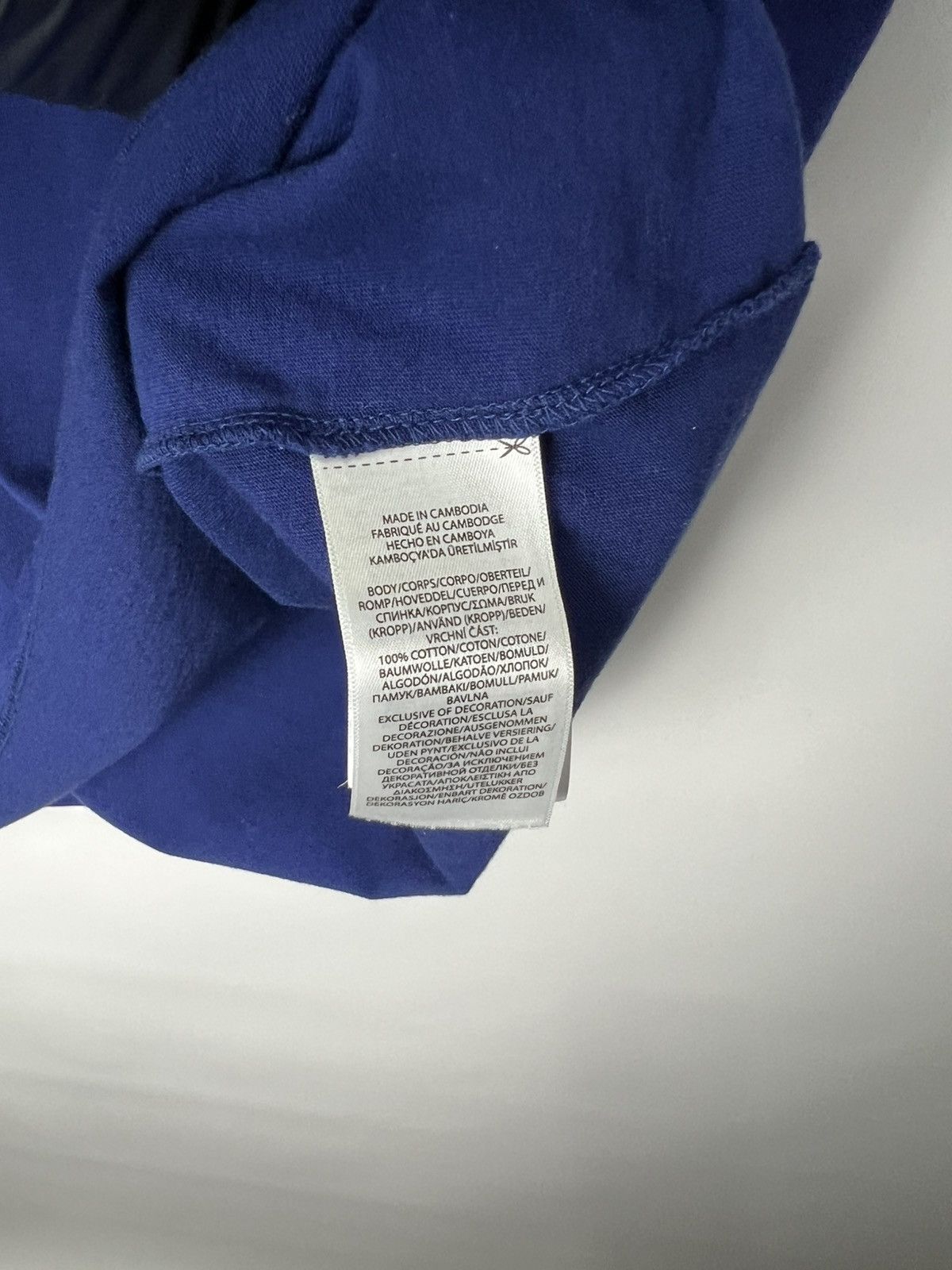 Polo Ralph Lauren Vintage sk8 y2k Polo Ralph Lauren Spain Espana T-shirt Size US M / EU 48-50 / 2 - 5 Thumbnail