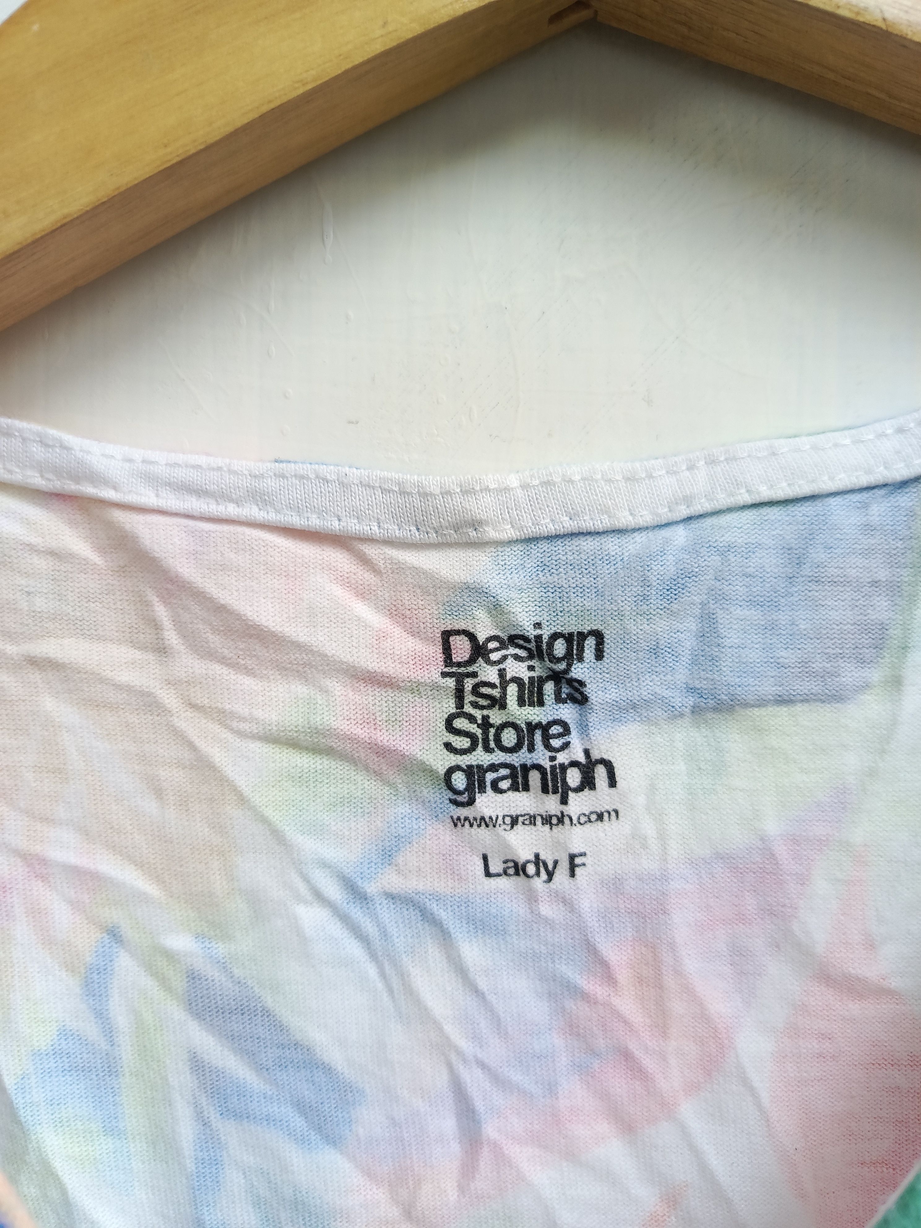 Japanese Brand Design tshirt store graniph tanktops Size L / US 10 / IT 46 - 5 Thumbnail