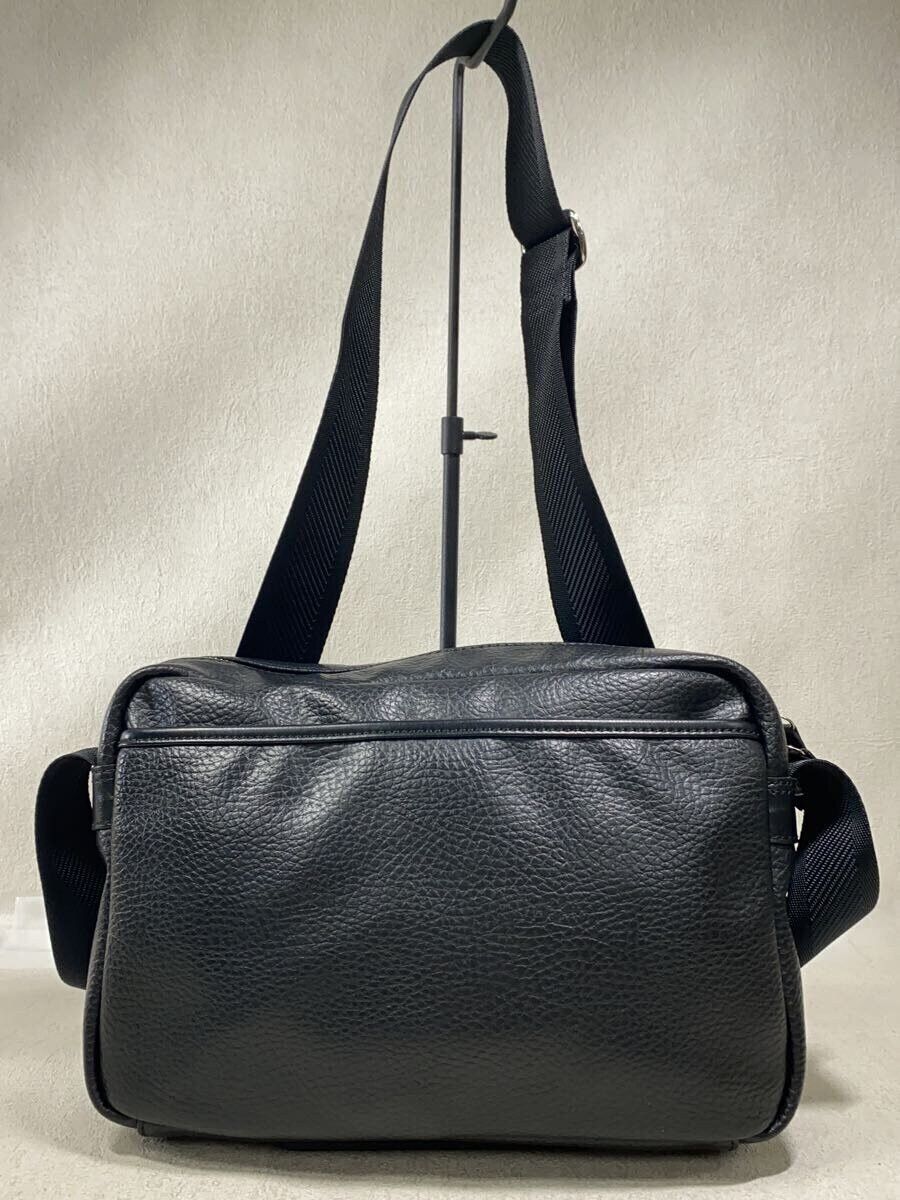 Vivienne Westwood Embossed Orb Leather Shoulder Bag Size ONE SIZE - 3 Thumbnail
