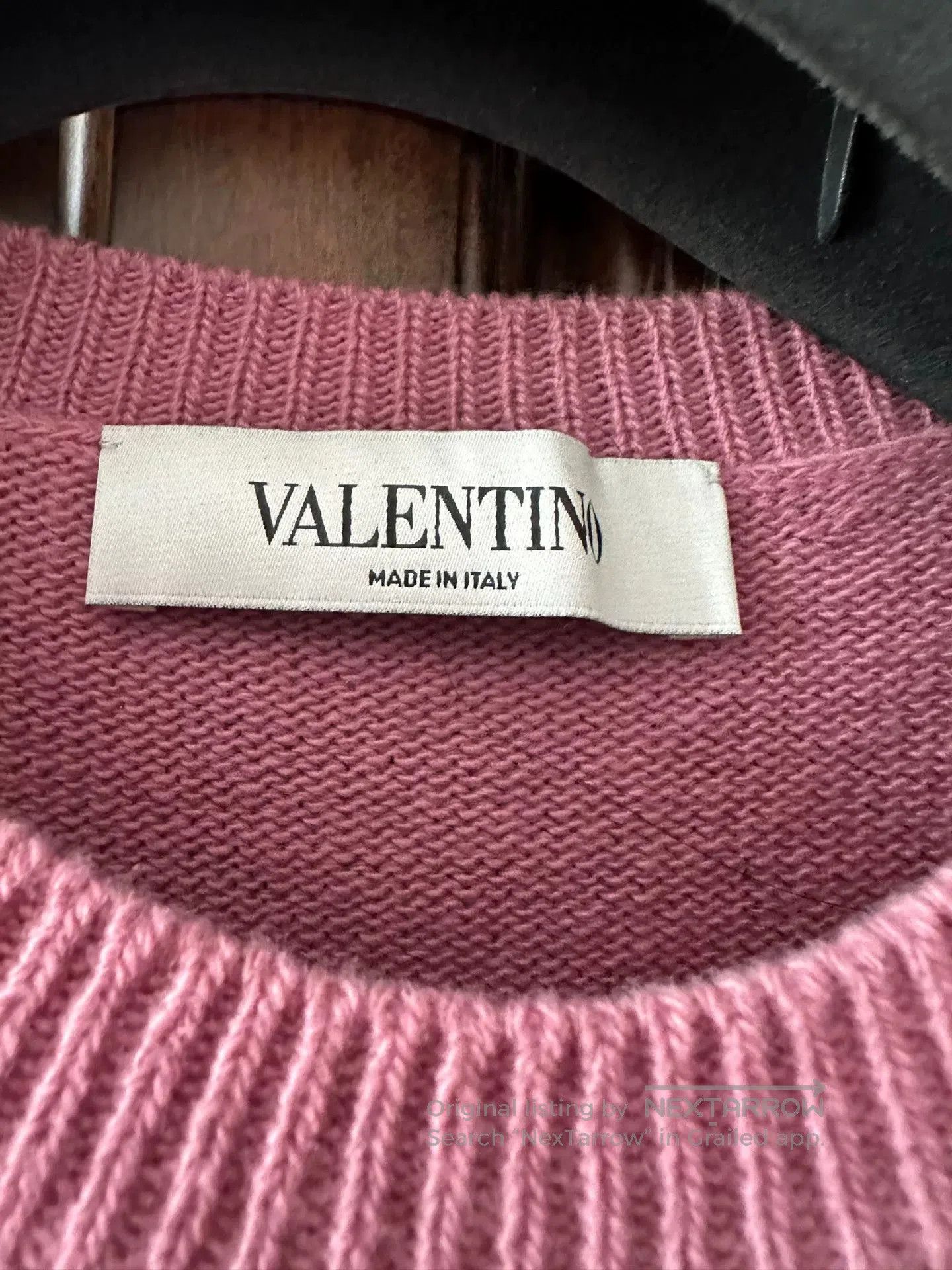Valentino Valentino Cashmere Sweater. Size US M / EU 48-50 / 2 - 2 Thumbnail