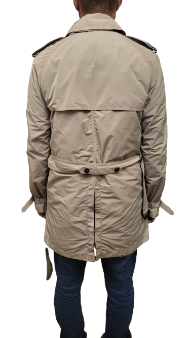 Burberry Burberry trench coat with additional warm vest Size US M / EU 48-50 / 2 - 2 Thumbnail
