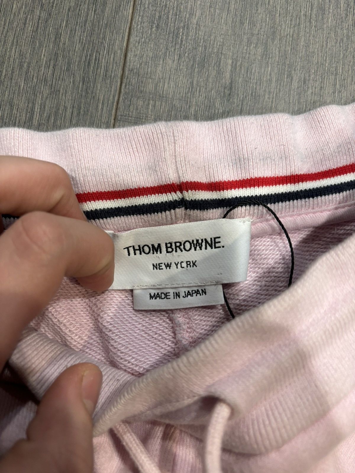 Thom Browne Thom Browne sweatpants size 0 XS Size US 28 / EU 44 - 2 Thumbnail