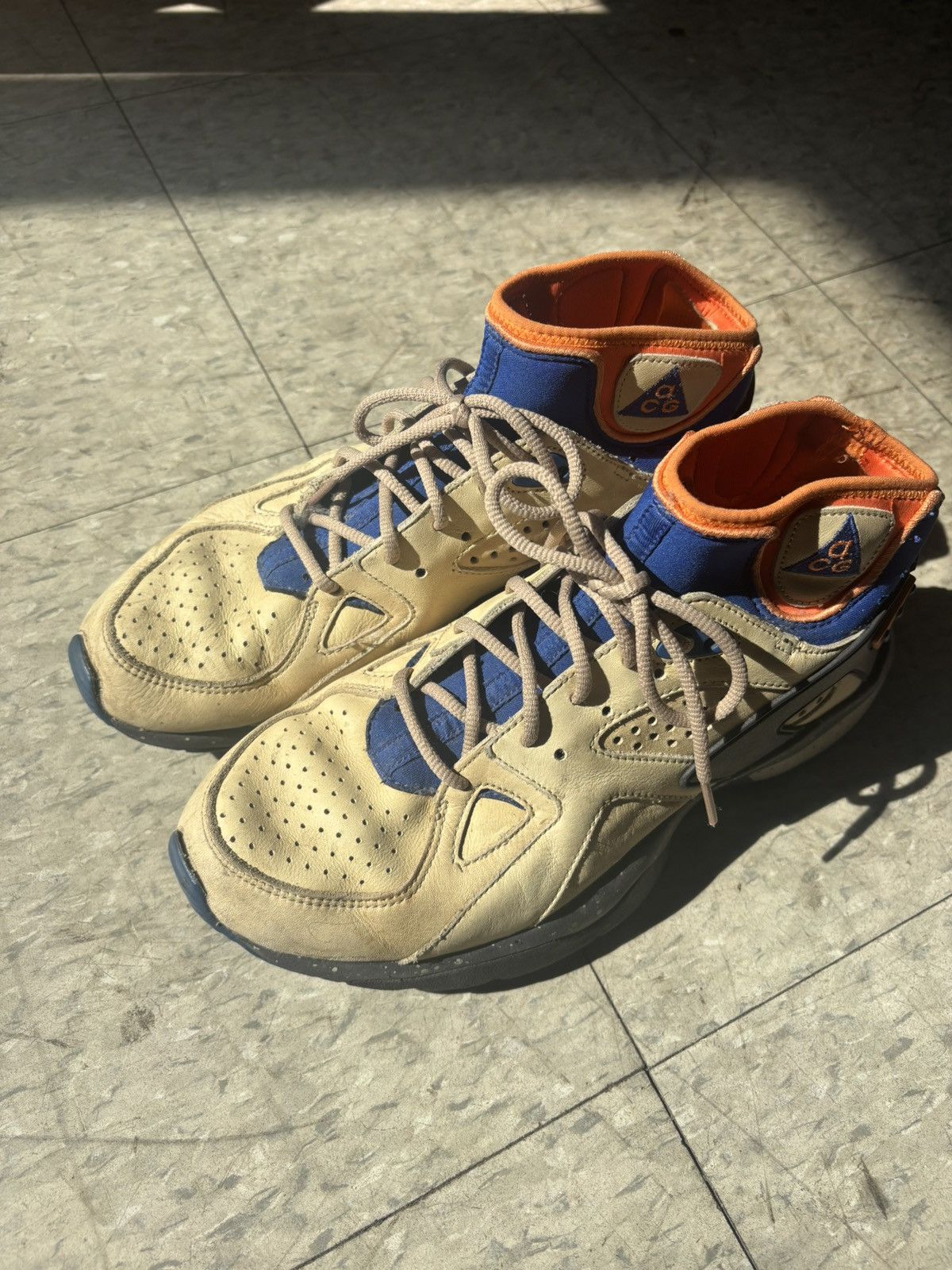 Nike Nike air mowabb Size US 9 / EU 42 - 1 Thumbnail