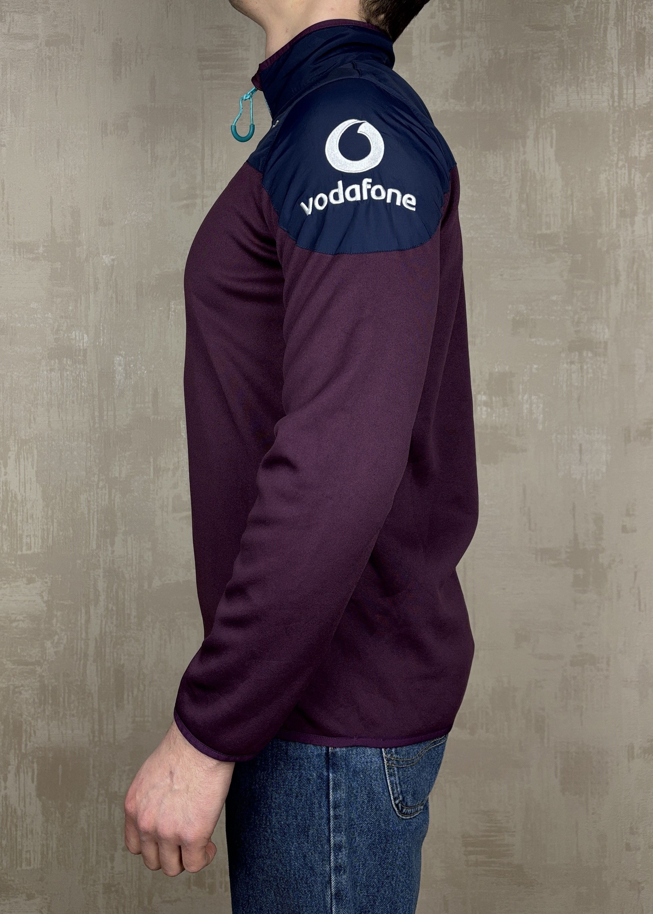 Canterbury of New Zealand Canterbury Thermoreg Rugby Ireland IRFU Training Pullover Size US L / EU 52-54 / 3 - 6 Thumbnail