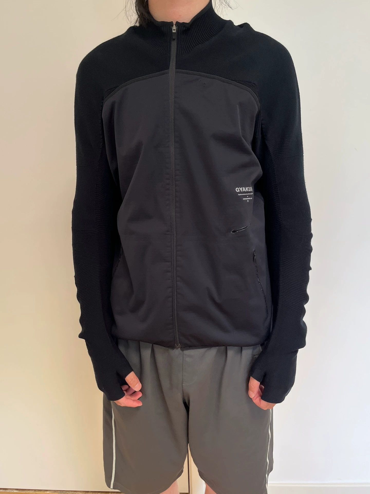 Nike Nike Gyakusou Archive Jacket 14s XXL Size US XXL / EU 58 / 5 - 1 Thumbnail