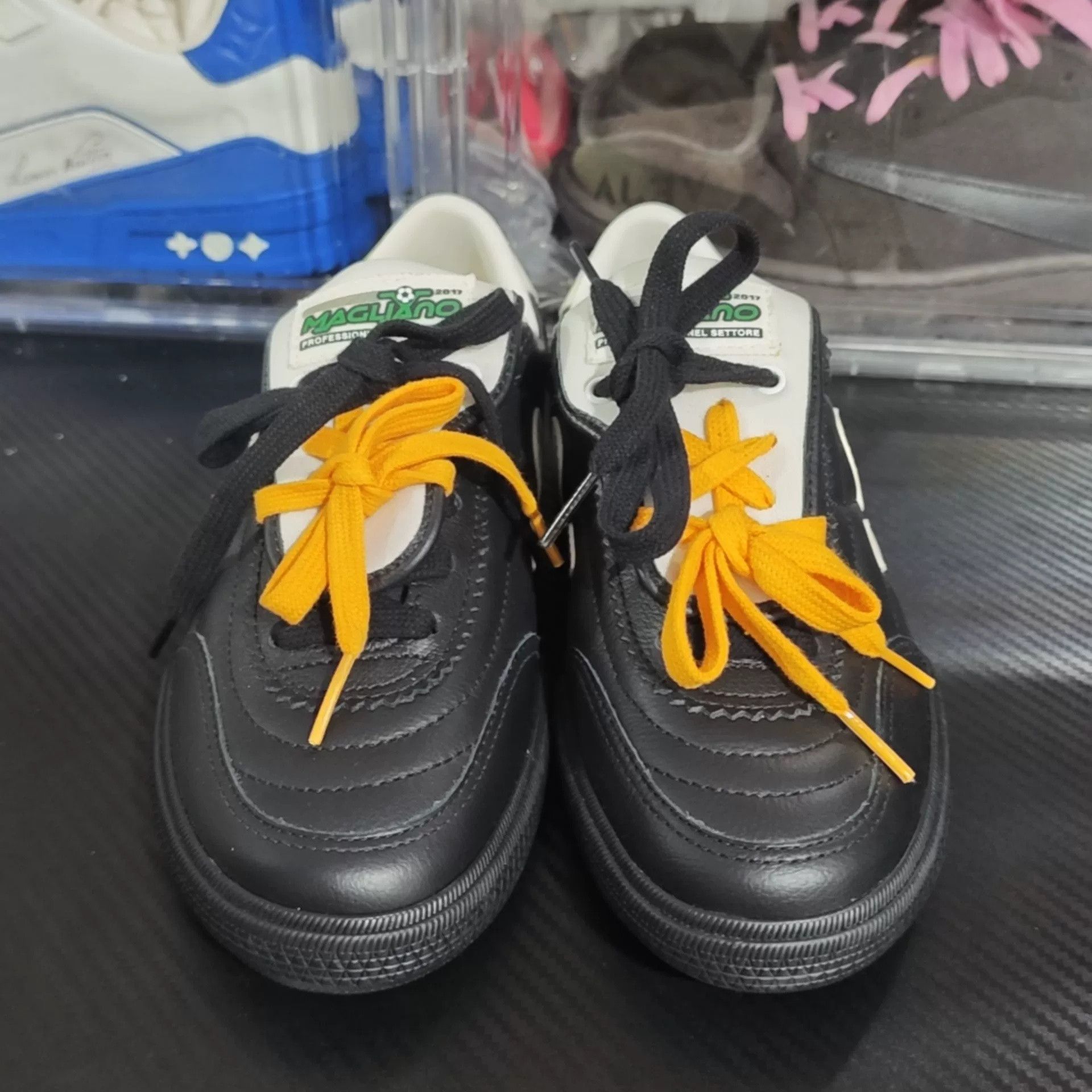 Veja Veja x Magliano Panenka Low-top Sneakers Size US 5 / EU 37 - 4 Thumbnail