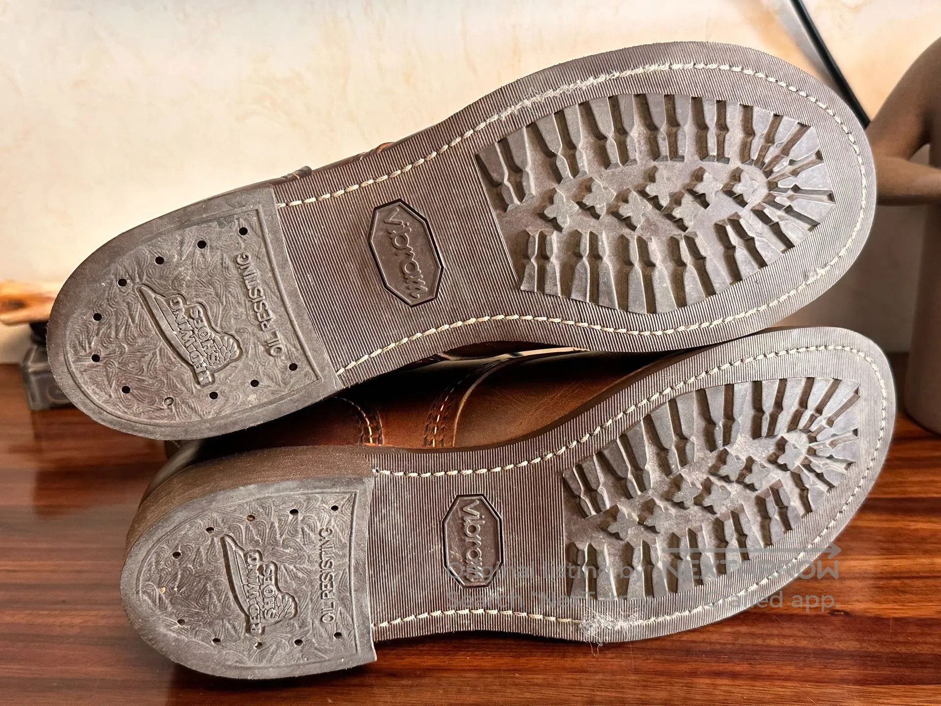 Red Wing Red Wing 8085. Size US 9 / EU 42 - 7 Thumbnail