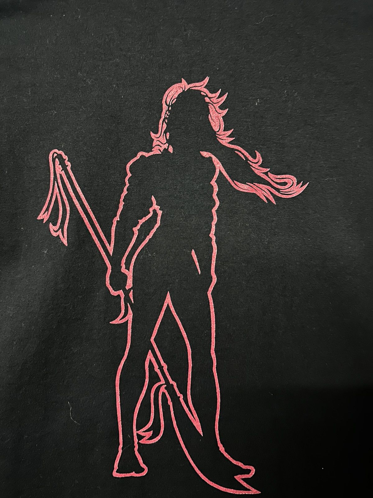 Anime Vintage 90s William Tucci Shi Illustrators Tee Size US L / EU 52-54 / 3 - 8 Thumbnail