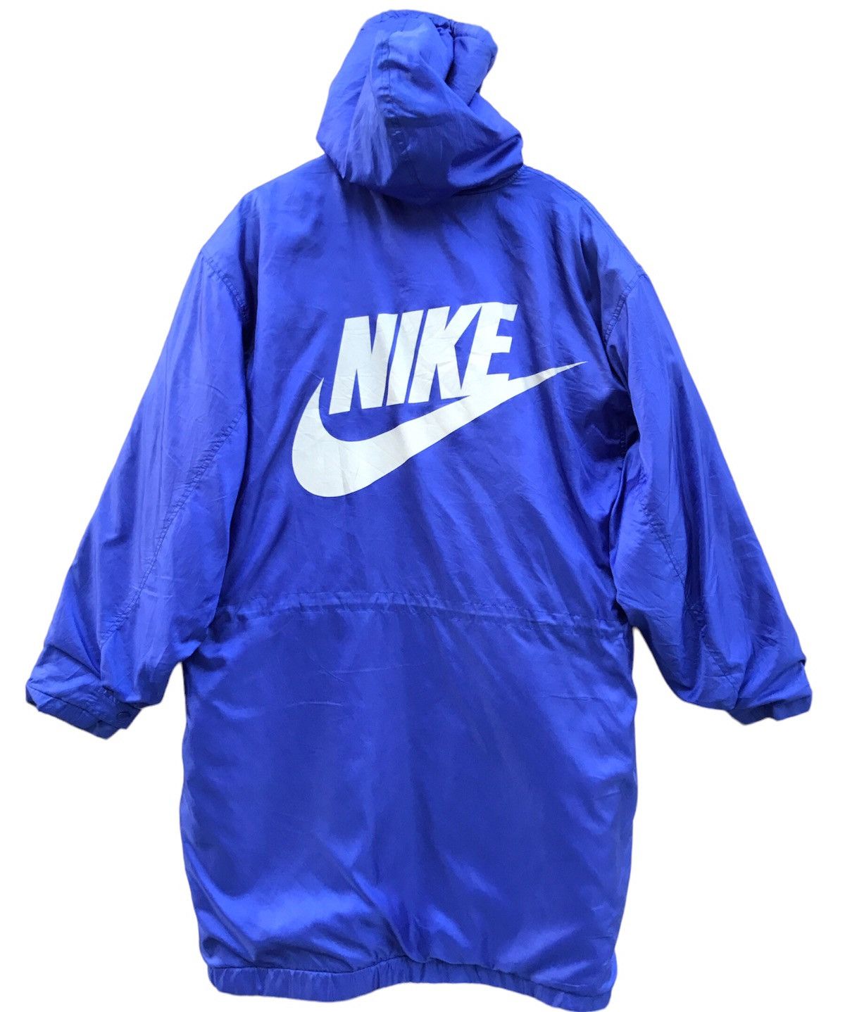 Vintage NIKE windbreaker Men’s Jacket Hoodie made in Japan